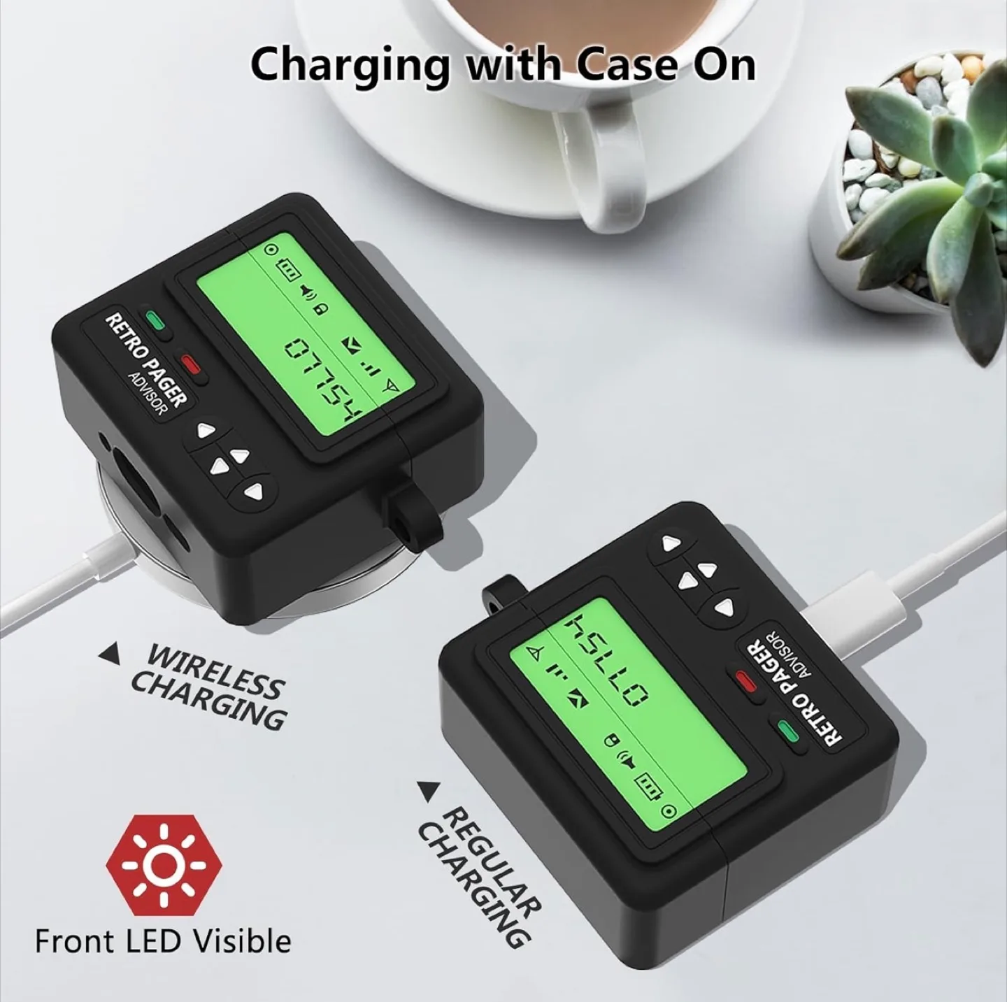 Aircawin for Airpods 4 Case Cover image indicator(5)