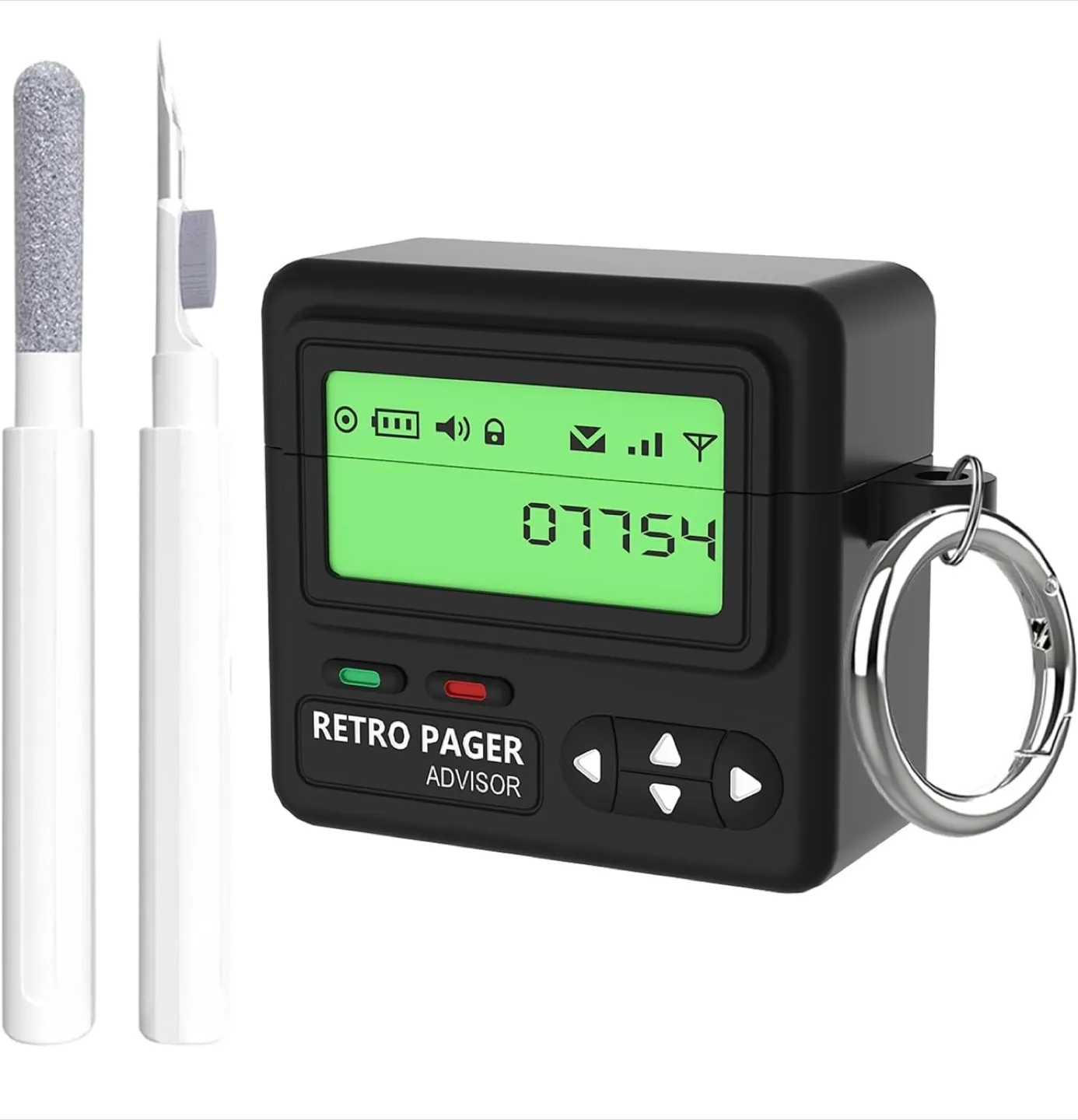 Aircawin for Airpods 4 Case Cover image indicator(2)