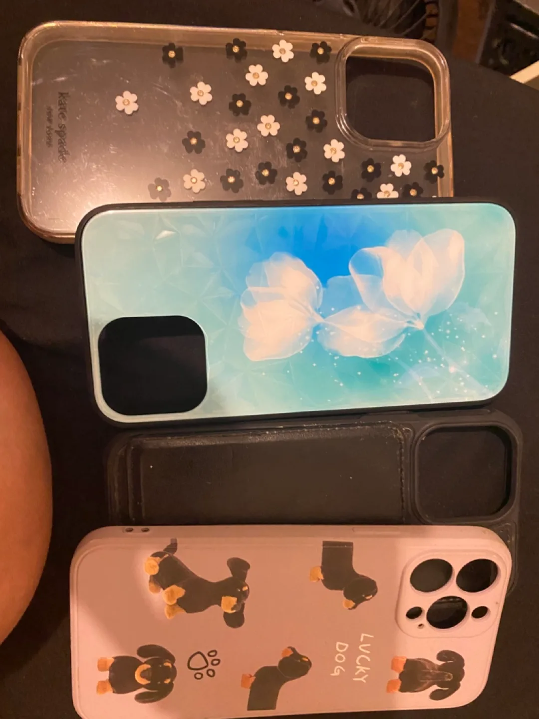 iPhone 13 pro max Cases Bundle (15 pcs) image indicator(4)