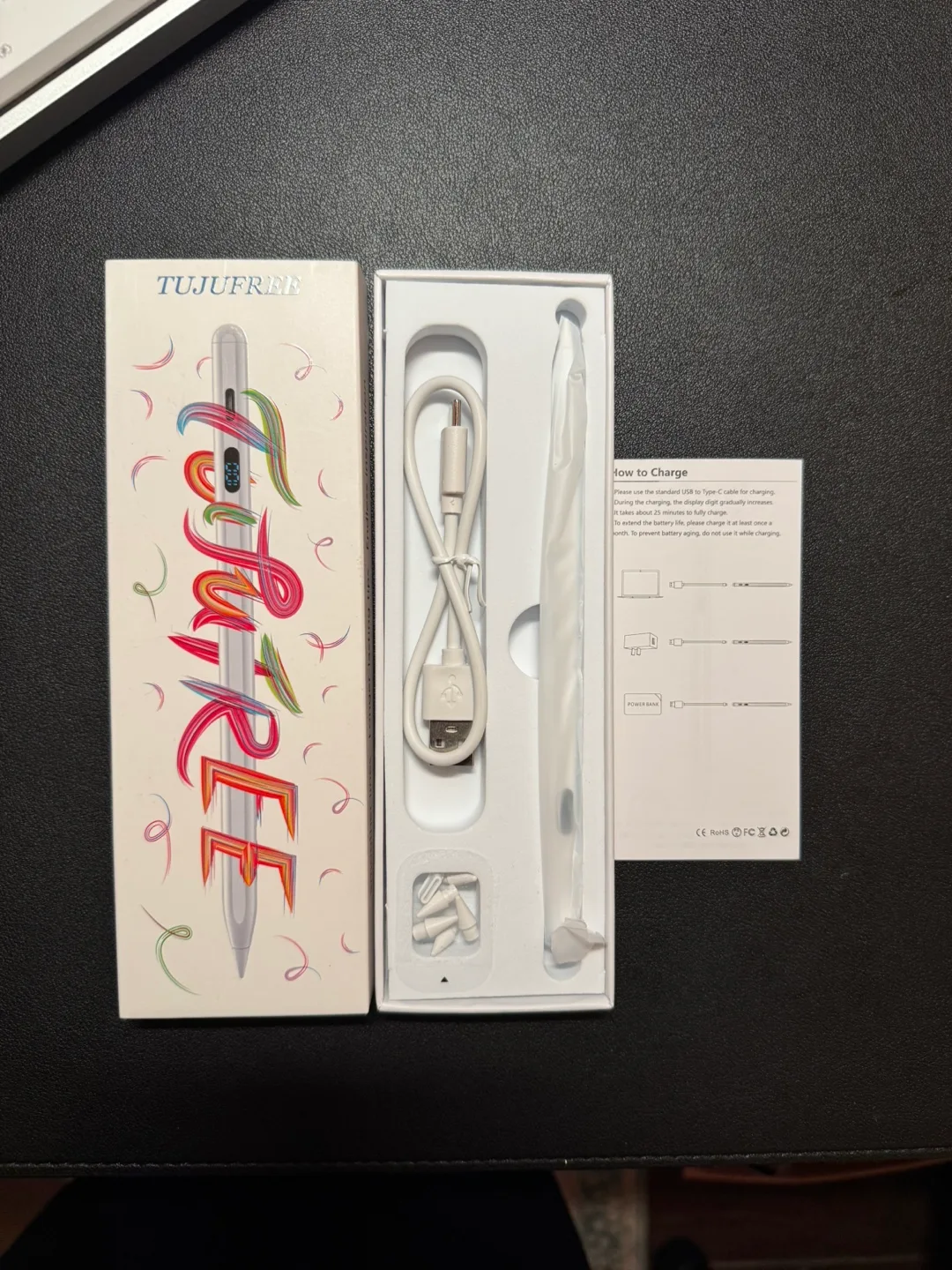 TUJUFREE iPad Stylus Pen thumbnail