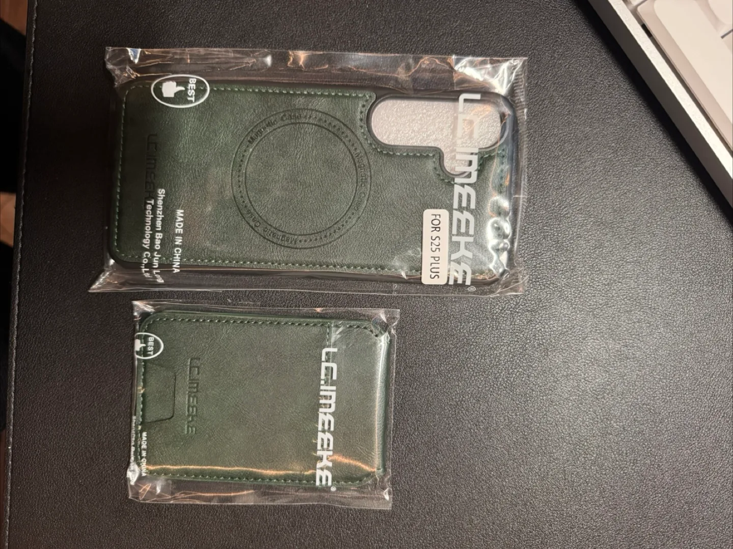 HAII for Samsung Galaxy S25 Plus/S24 Plus Case, 2 in1 thumbnail