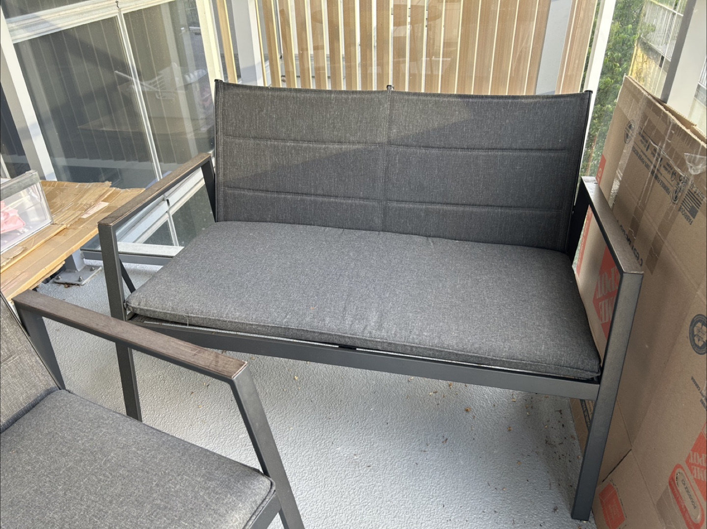 Patio Furniture Set - photo 5