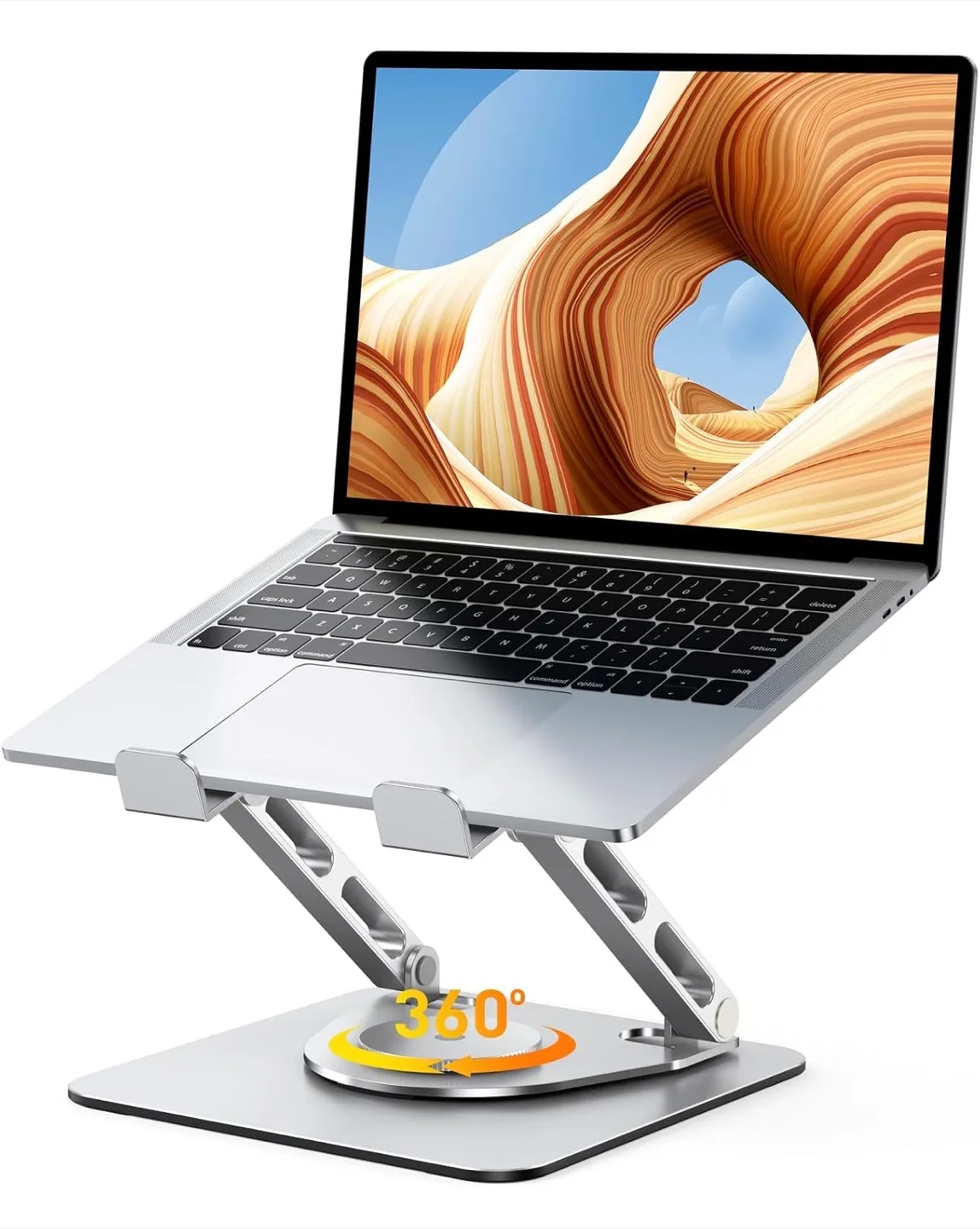 Laptop Stand image indicator(2)