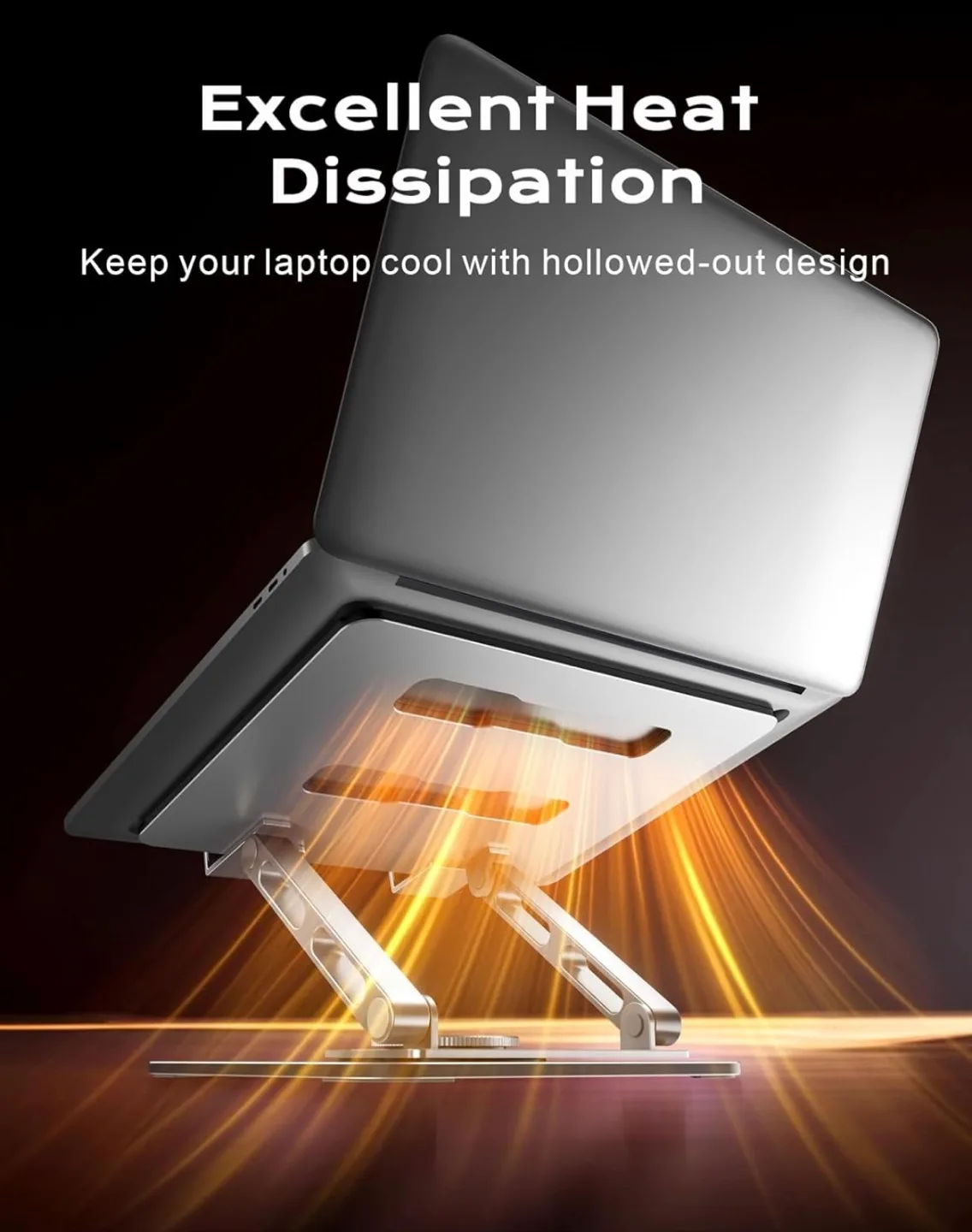 Laptop Stand image indicator(4)