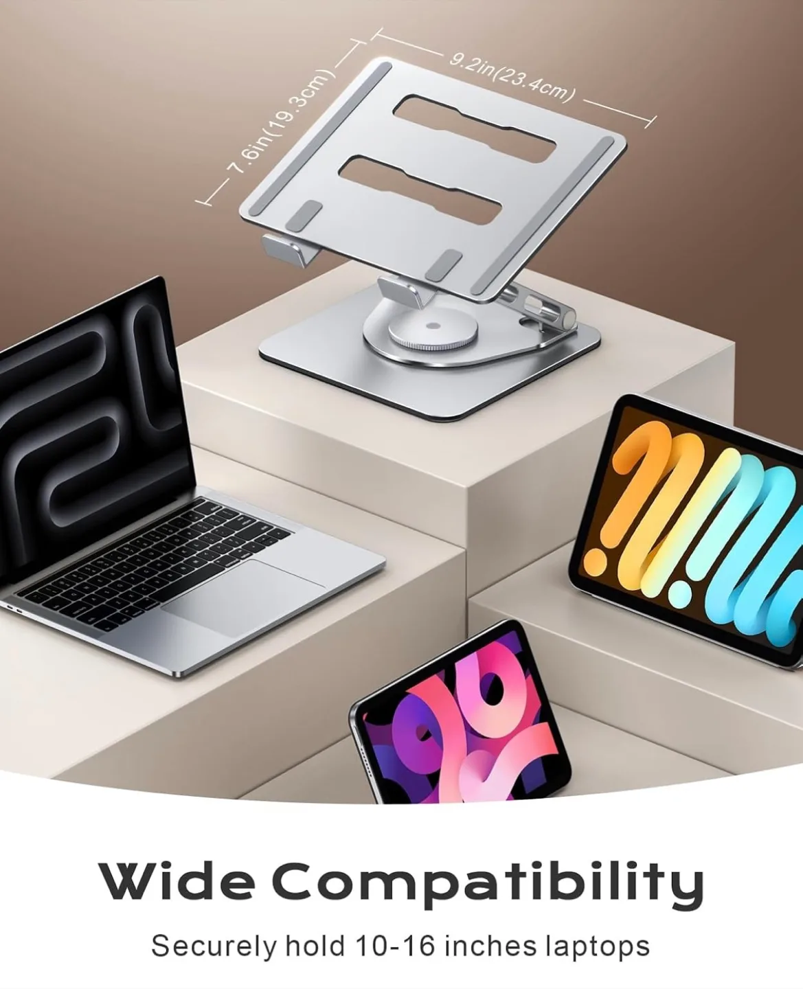 Laptop Stand image indicator(7)