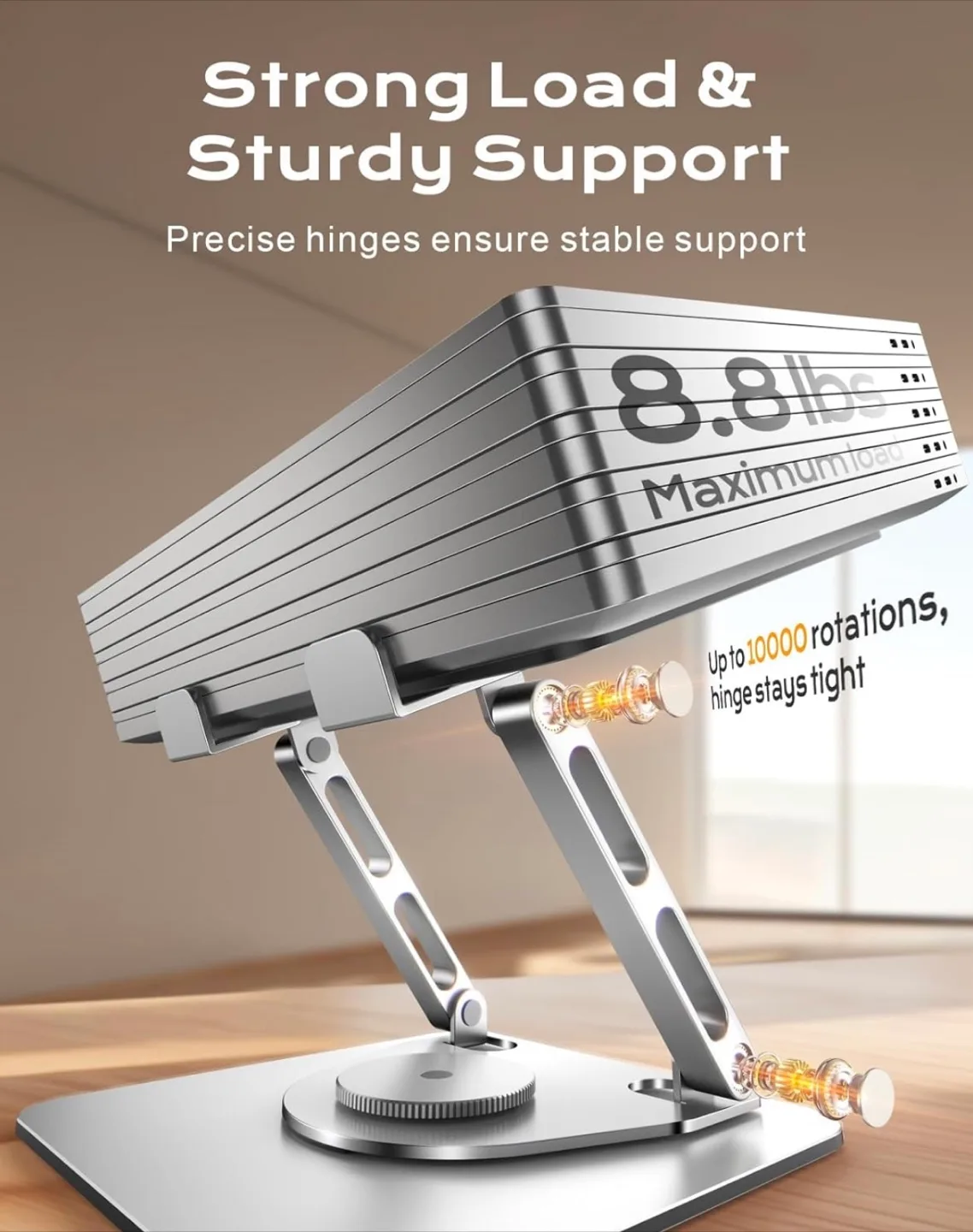 Laptop Stand image indicator(8)