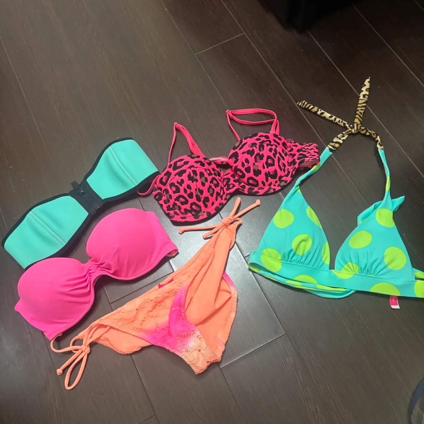 Swimwear Bundle bikini Victoria summer thumbnail