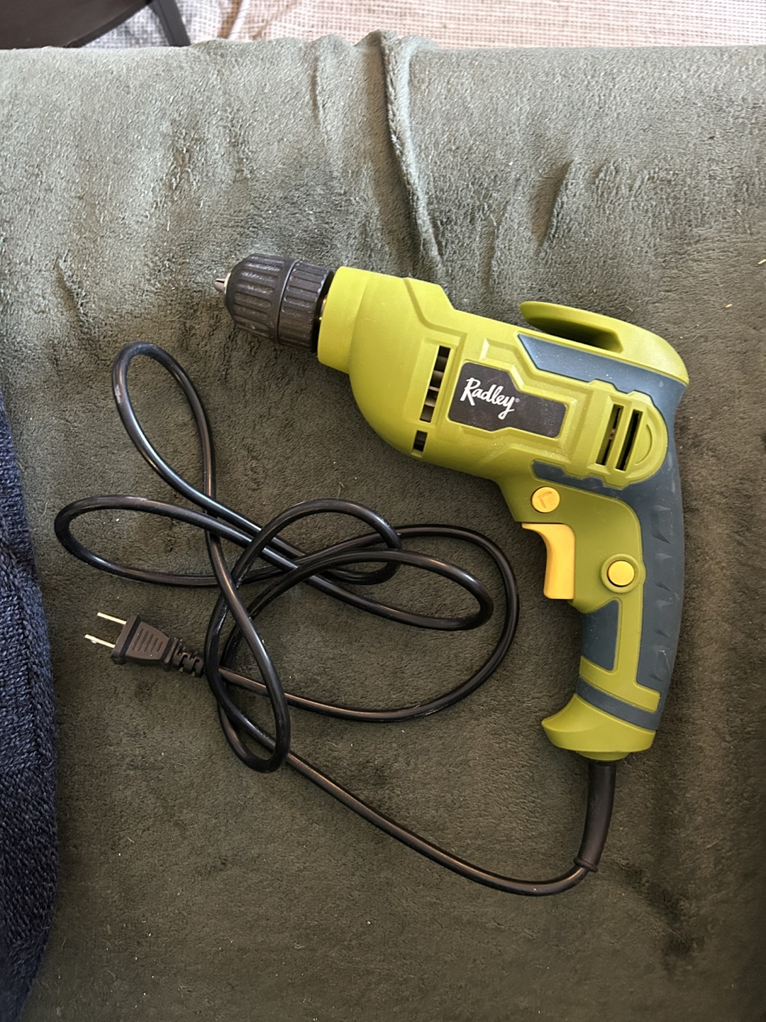 Corded Drill - photo 2