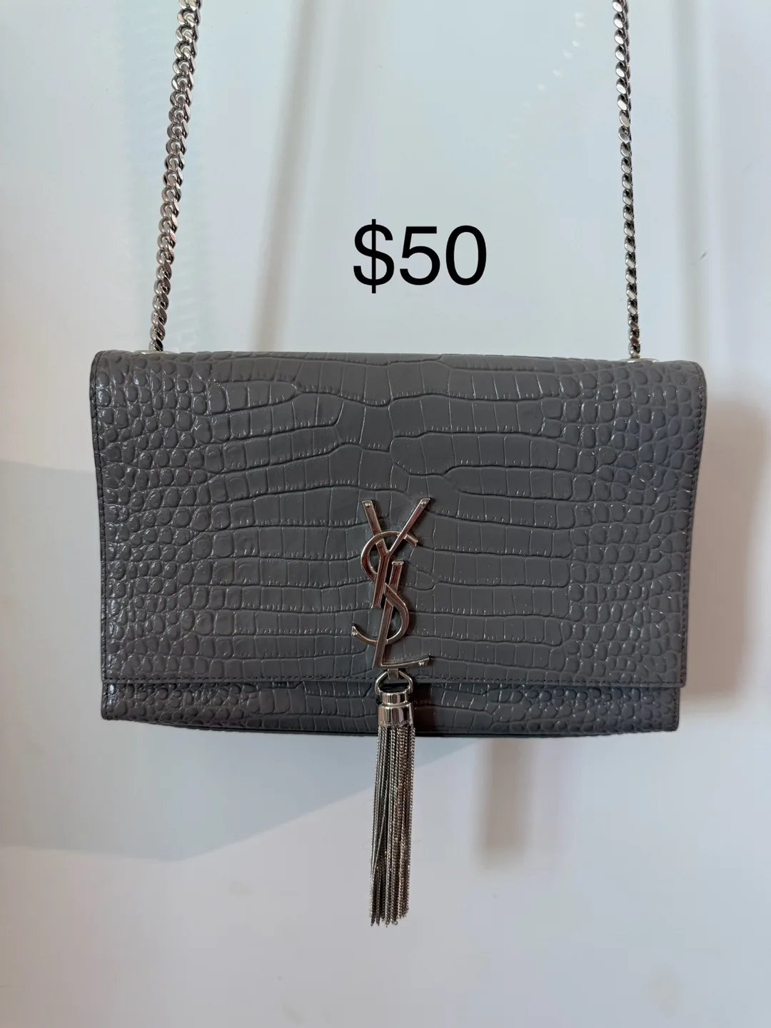 YSL Kate Tassel Clutch thumbnail
