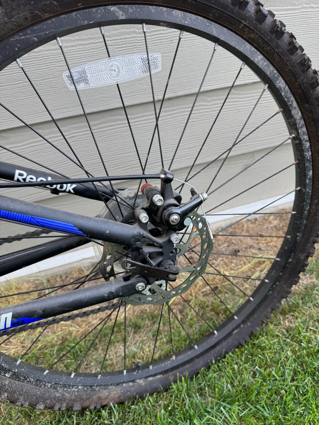 Reebok Oregon Pro Mountain Bike image indicator(3)