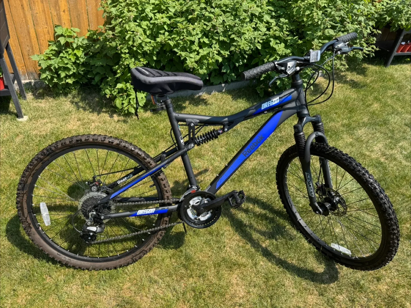 Reebok Oregon Pro Mountain Bike image indicator(2)