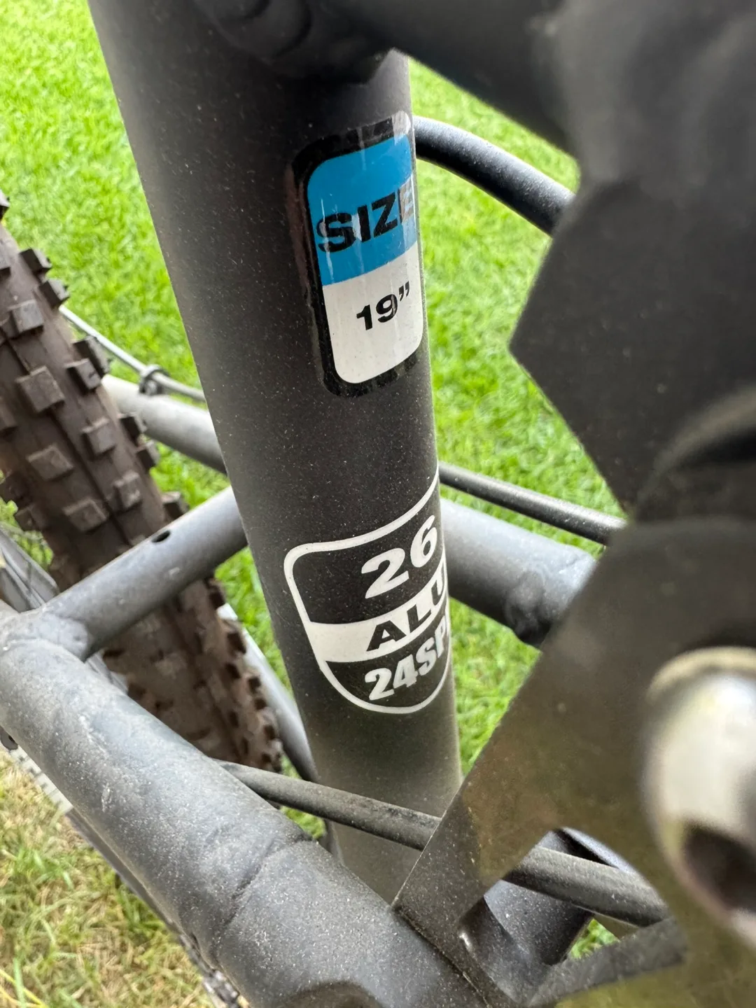 Reebok Oregon Pro Mountain Bike image indicator(7)