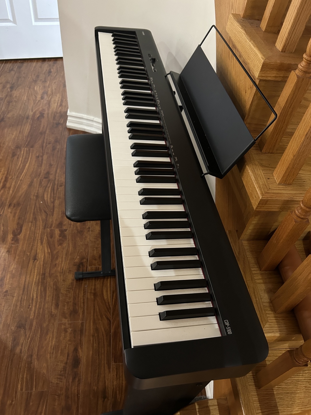 Digital Piano with Bench - photo 3
