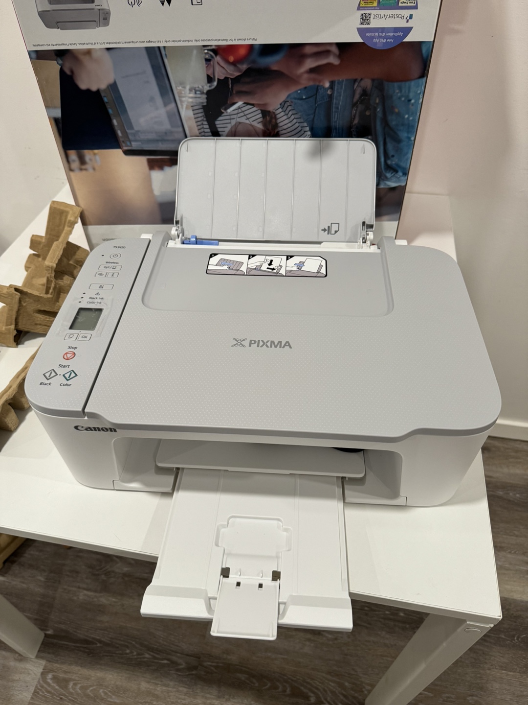 Canon PIXMA TS3420 Printer