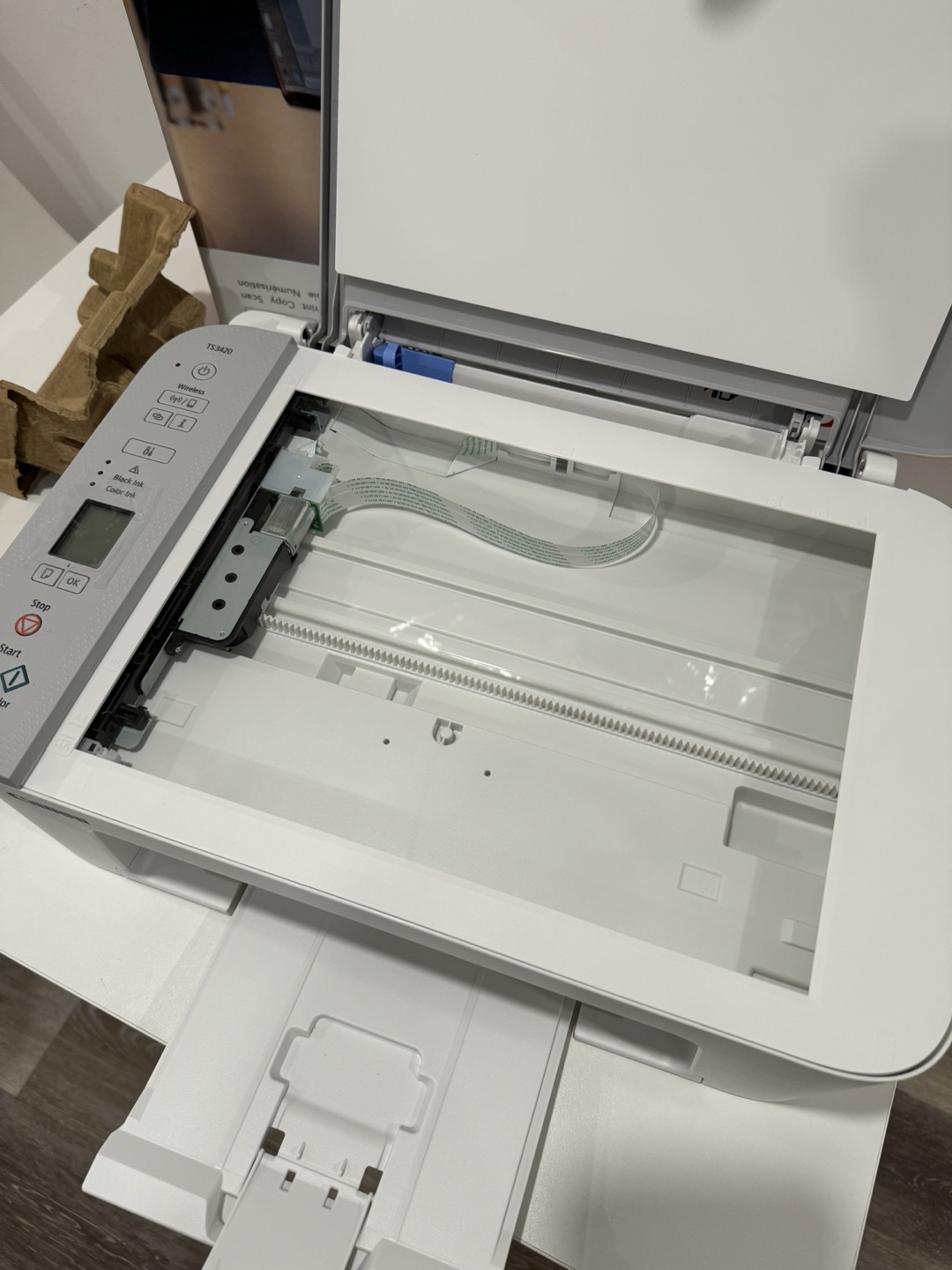 Canon PIXMA TS3420 Printer - photo 3