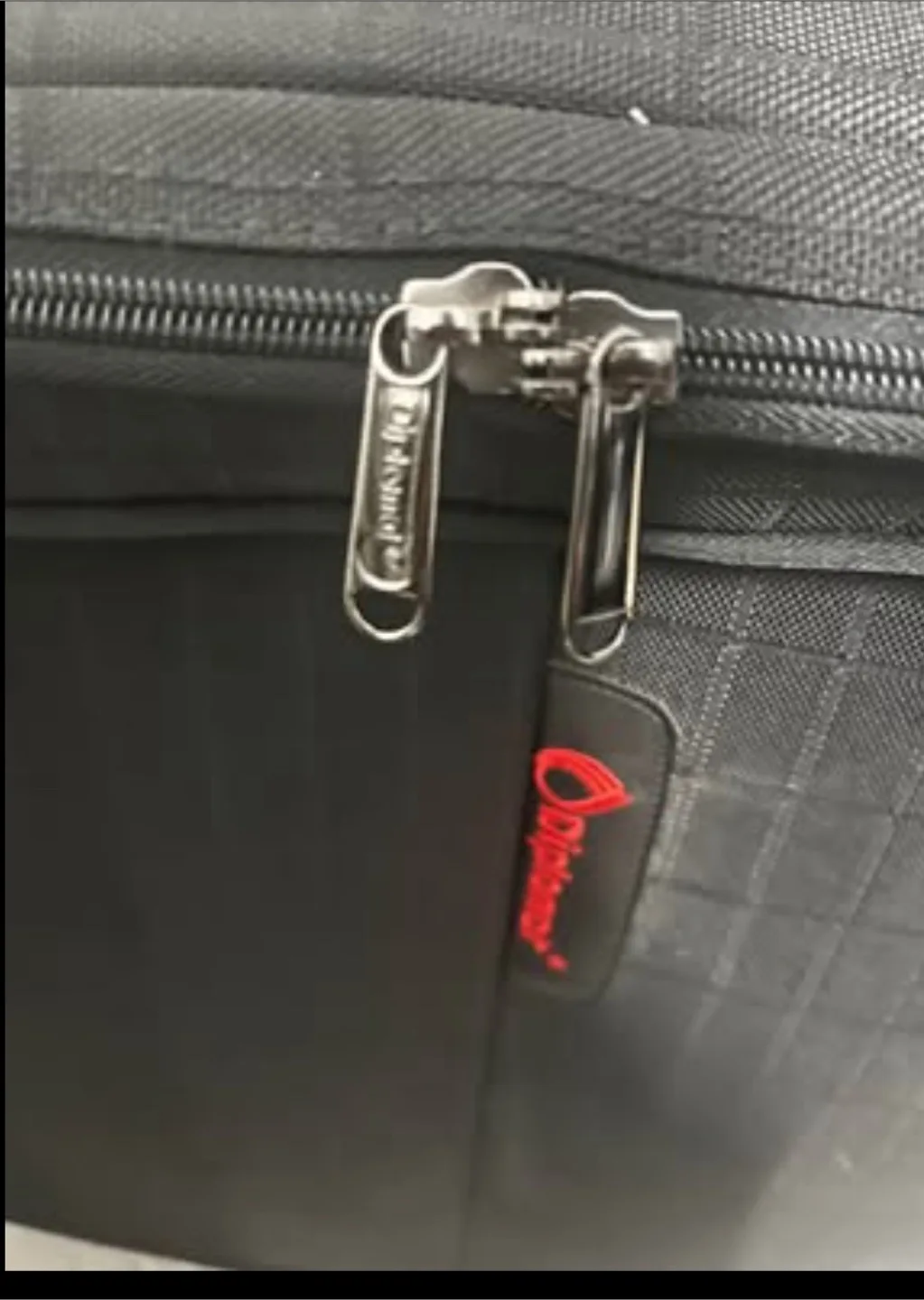 Diplomat Black Rolling Suitcase thumbnail