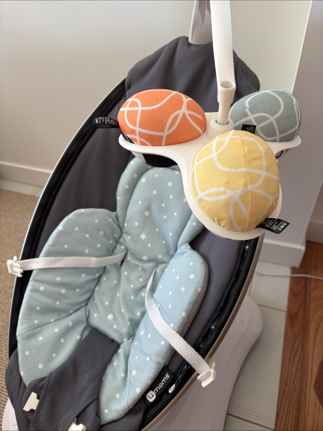 4moms Mama Roo Baby Swing - photo 2