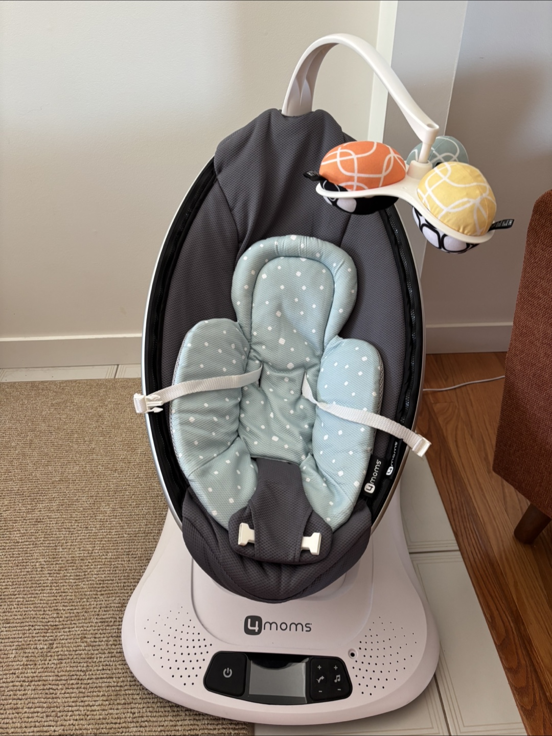4moms Mama Roo Baby Swing - photo 3