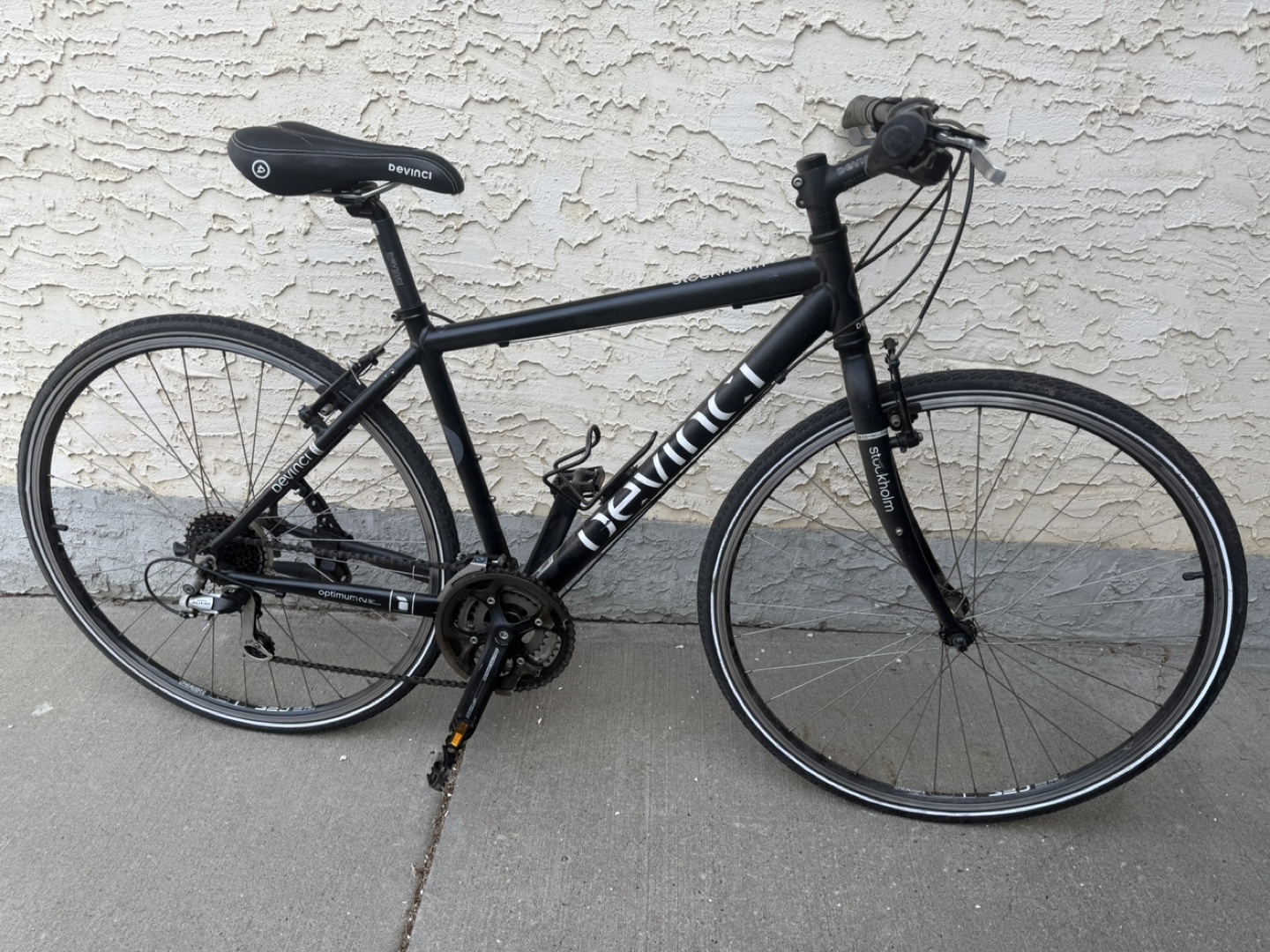 Devinci Stockholm Bike