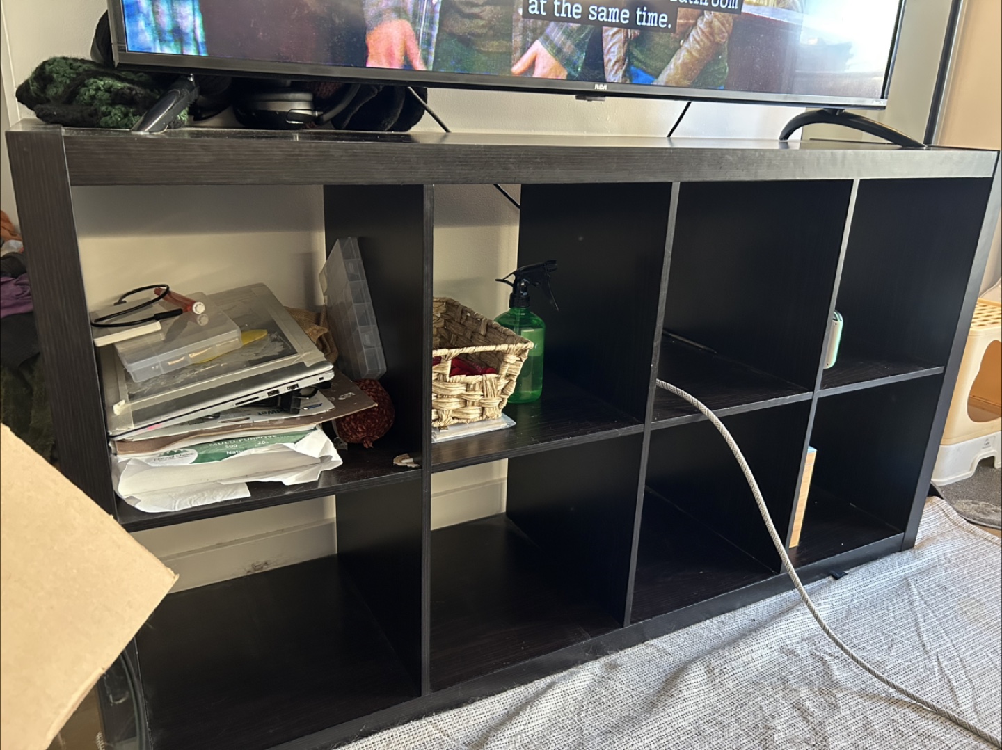Shelf/TV Stand - photo 2