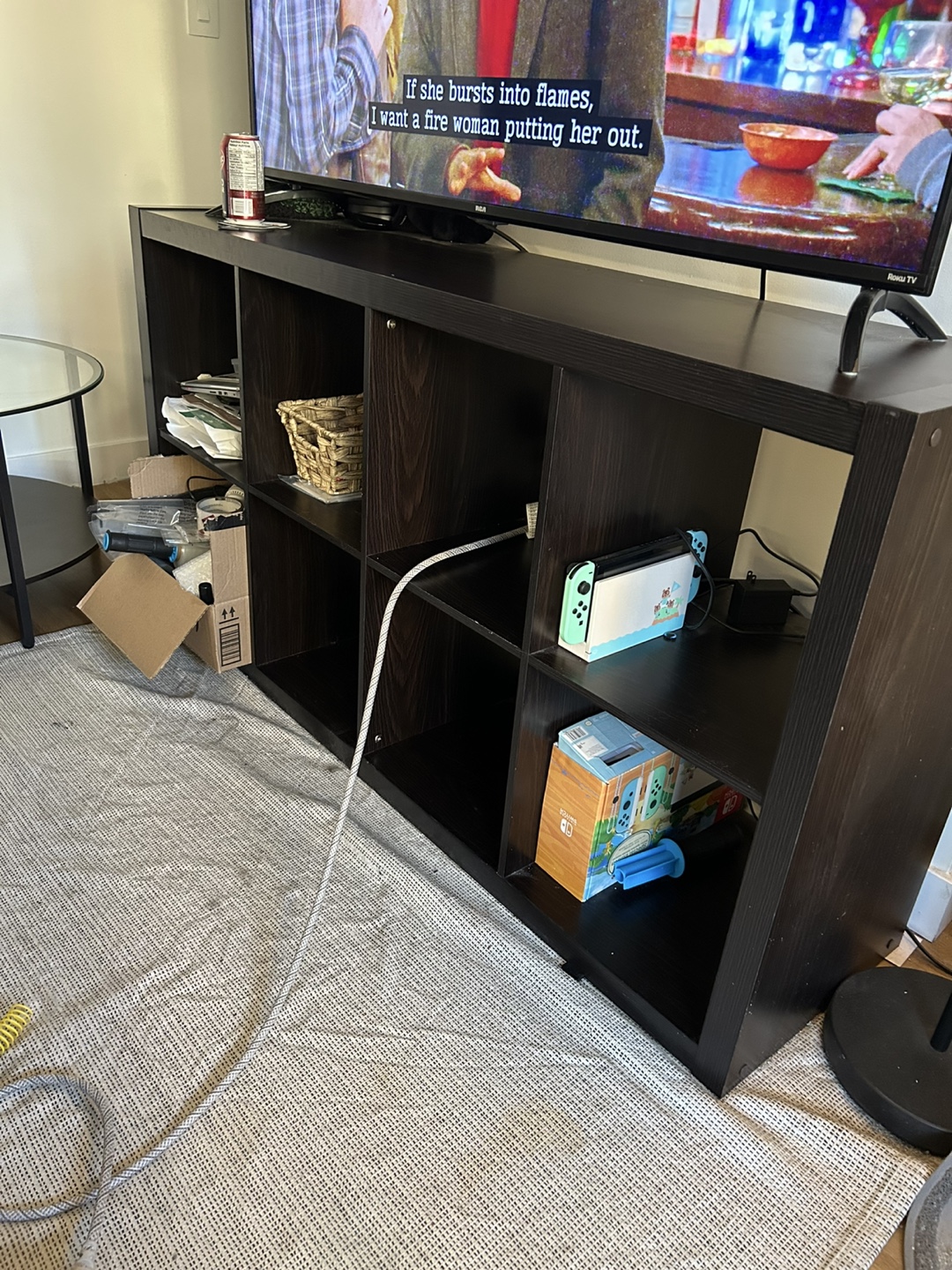 Shelf/TV Stand