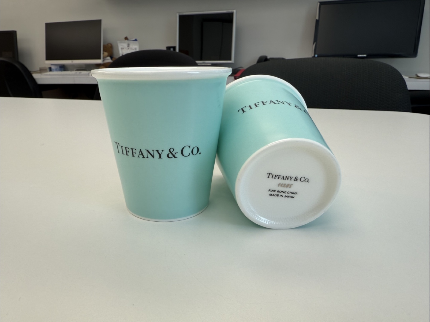Tiffany & Co. Cups