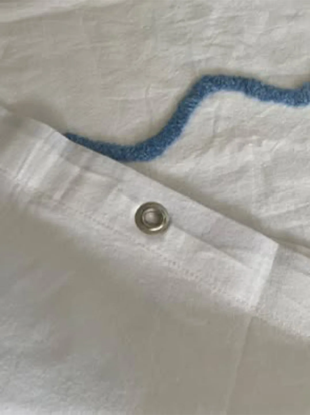 New fabric shower curtain image indicator(8)