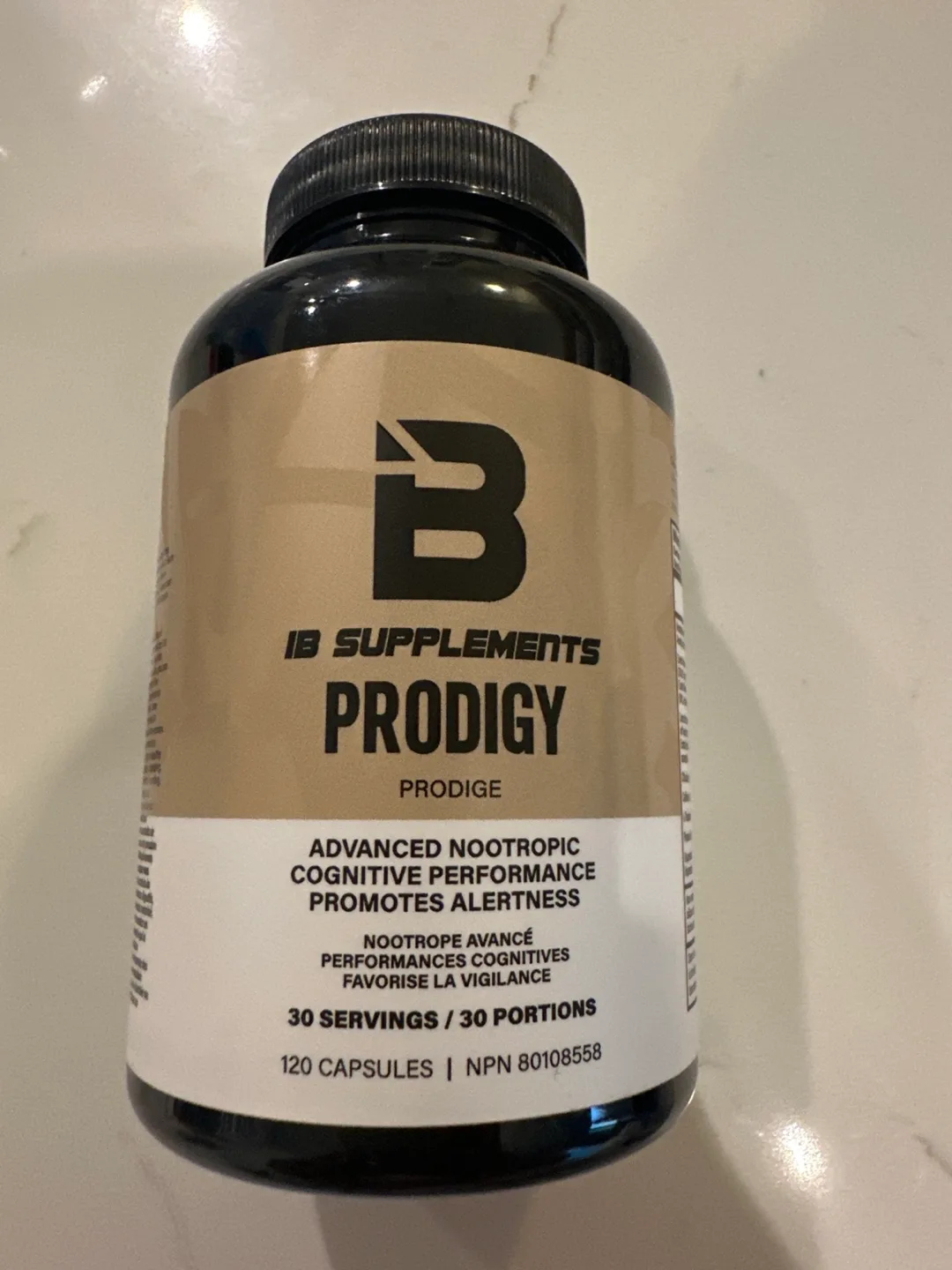IB Supplements Prodigy Supplement thumbnail
