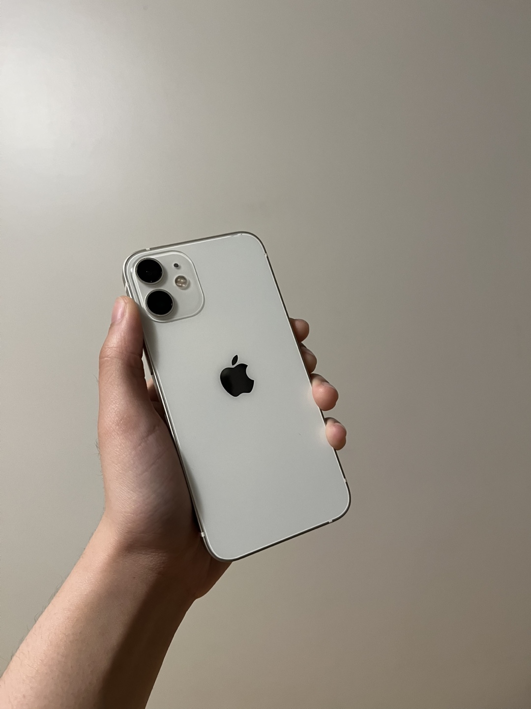 iPhone 12 Mini - White - 256GB