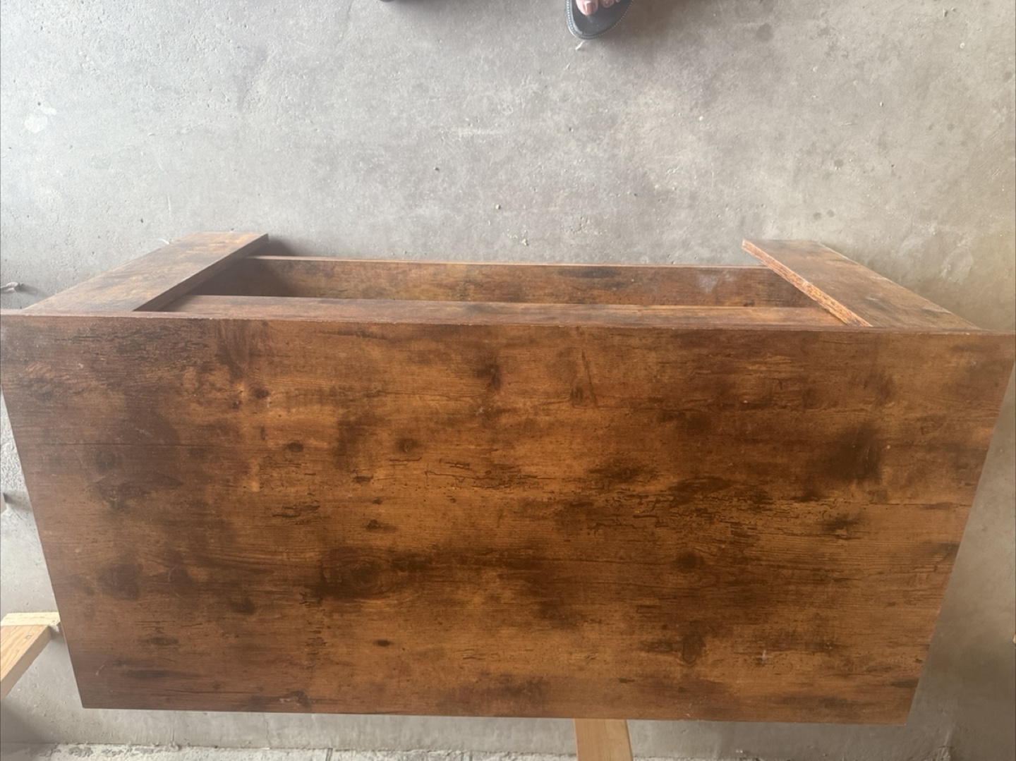 Wooden Lift Top Coffee Table - photo 2