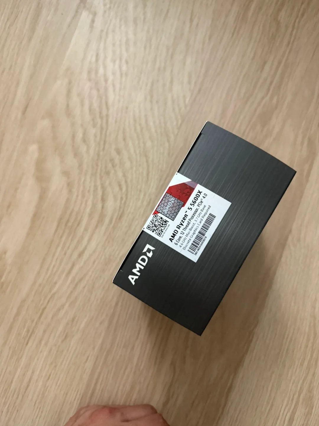 AMD Ryzen 5 5600X Processor image indicator(2)