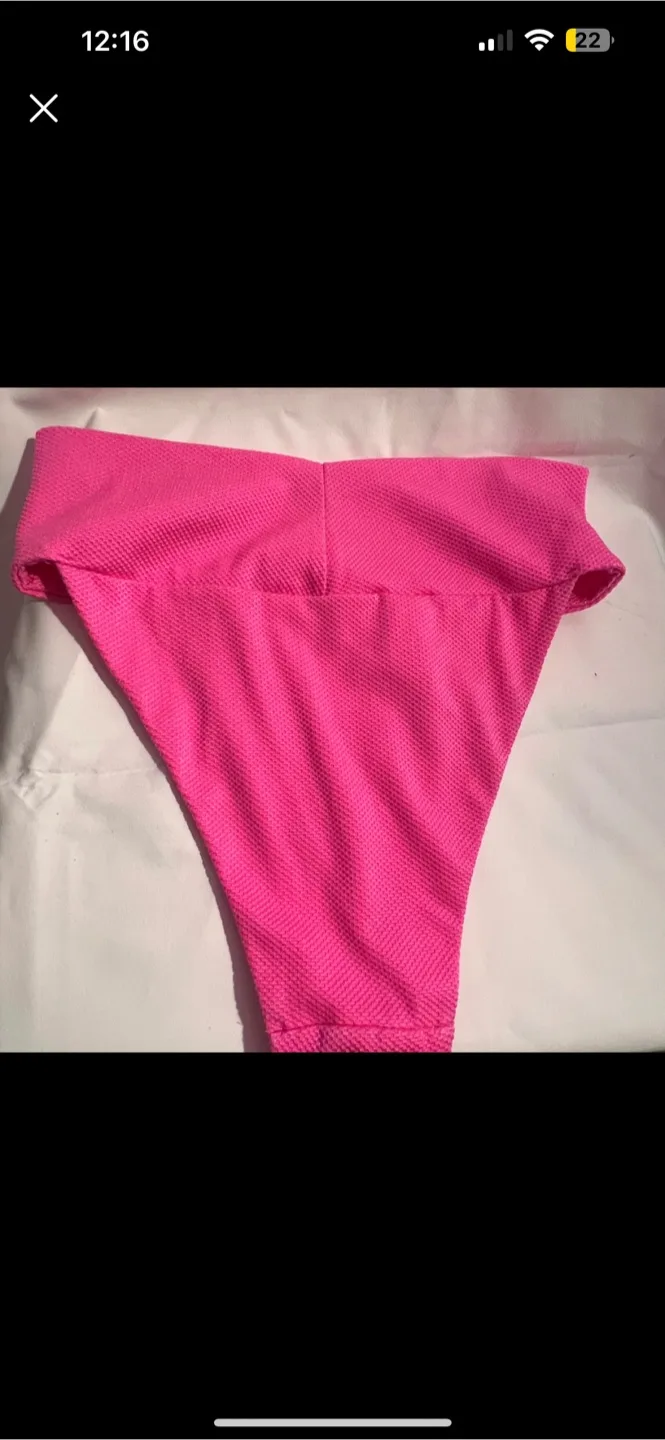 Aerie Bikini Set - 38D image indicator(4)