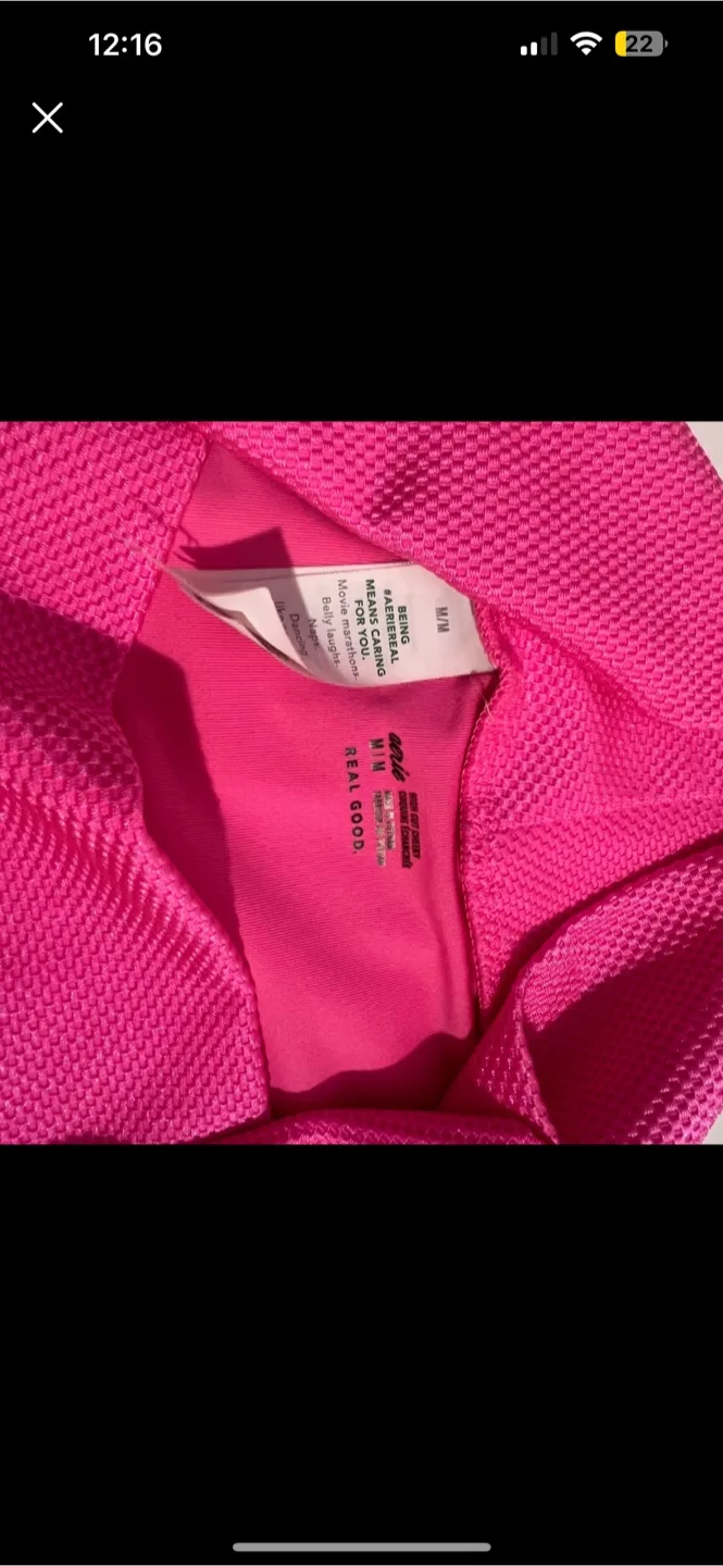 Aerie Bikini Set - 38D image indicator(6)