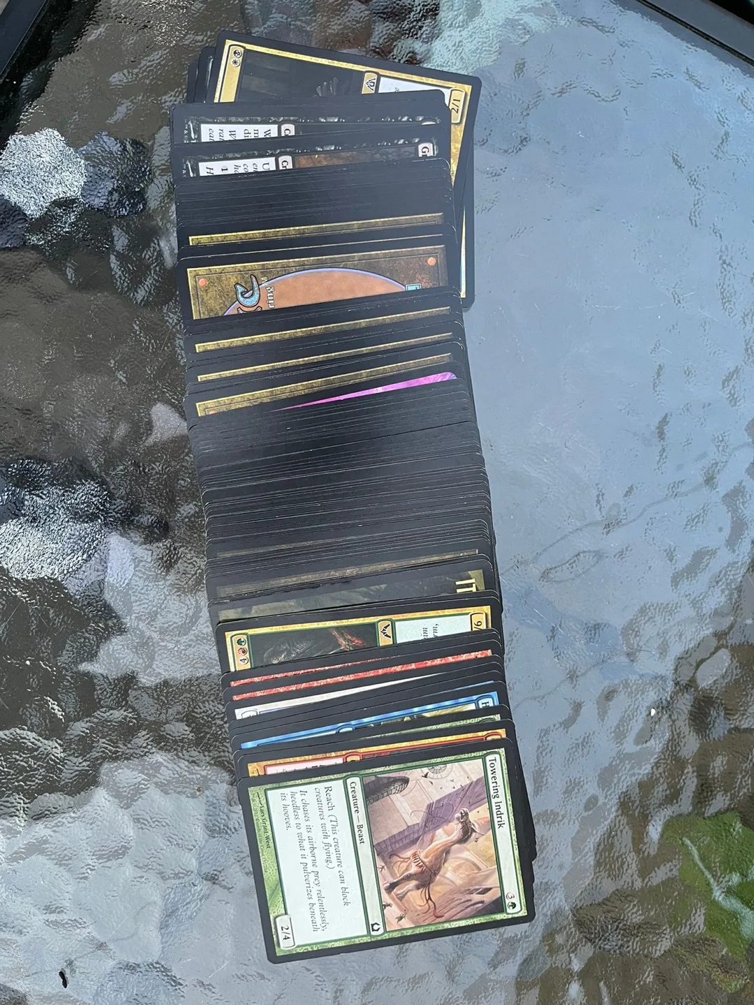 Magic The Gathering Deck image indicator(3)