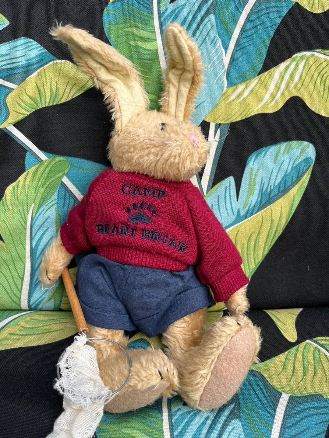 Plush Dog & Rabbit image indicator(5)