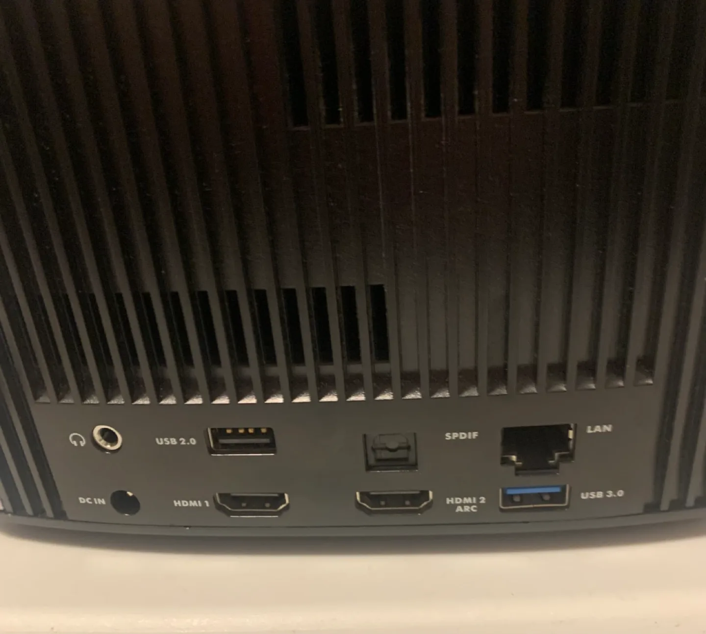XGIMI Harman Kardon 4K Projector image indicator(5)