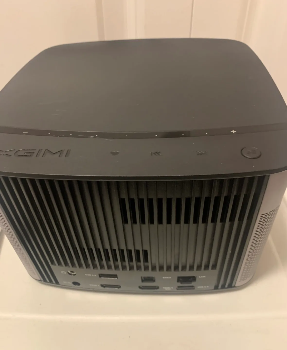 XGIMI Harman Kardon 4K Projector image indicator(8)