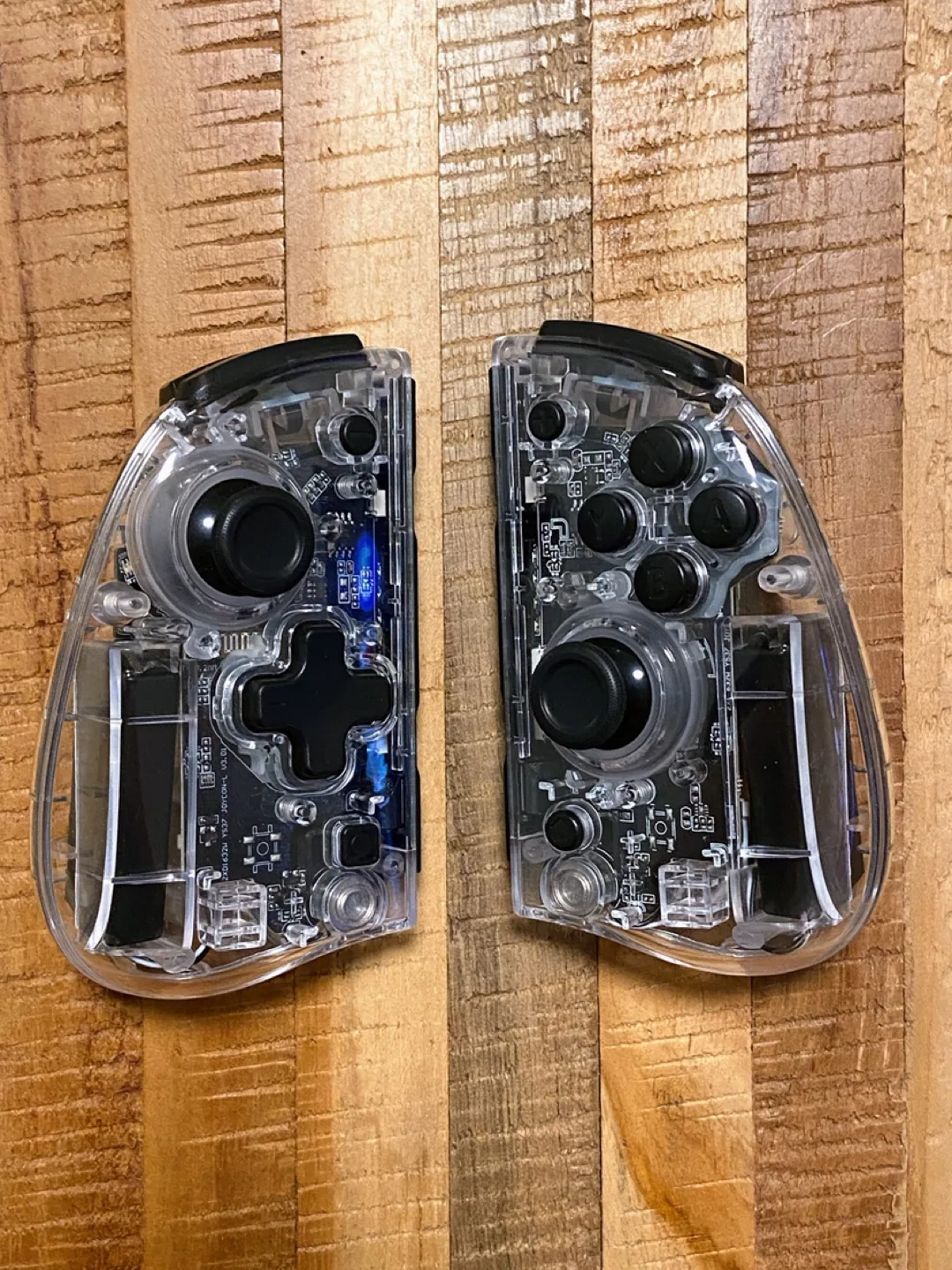 Switch/Switch OLED joycon controller thumbnail