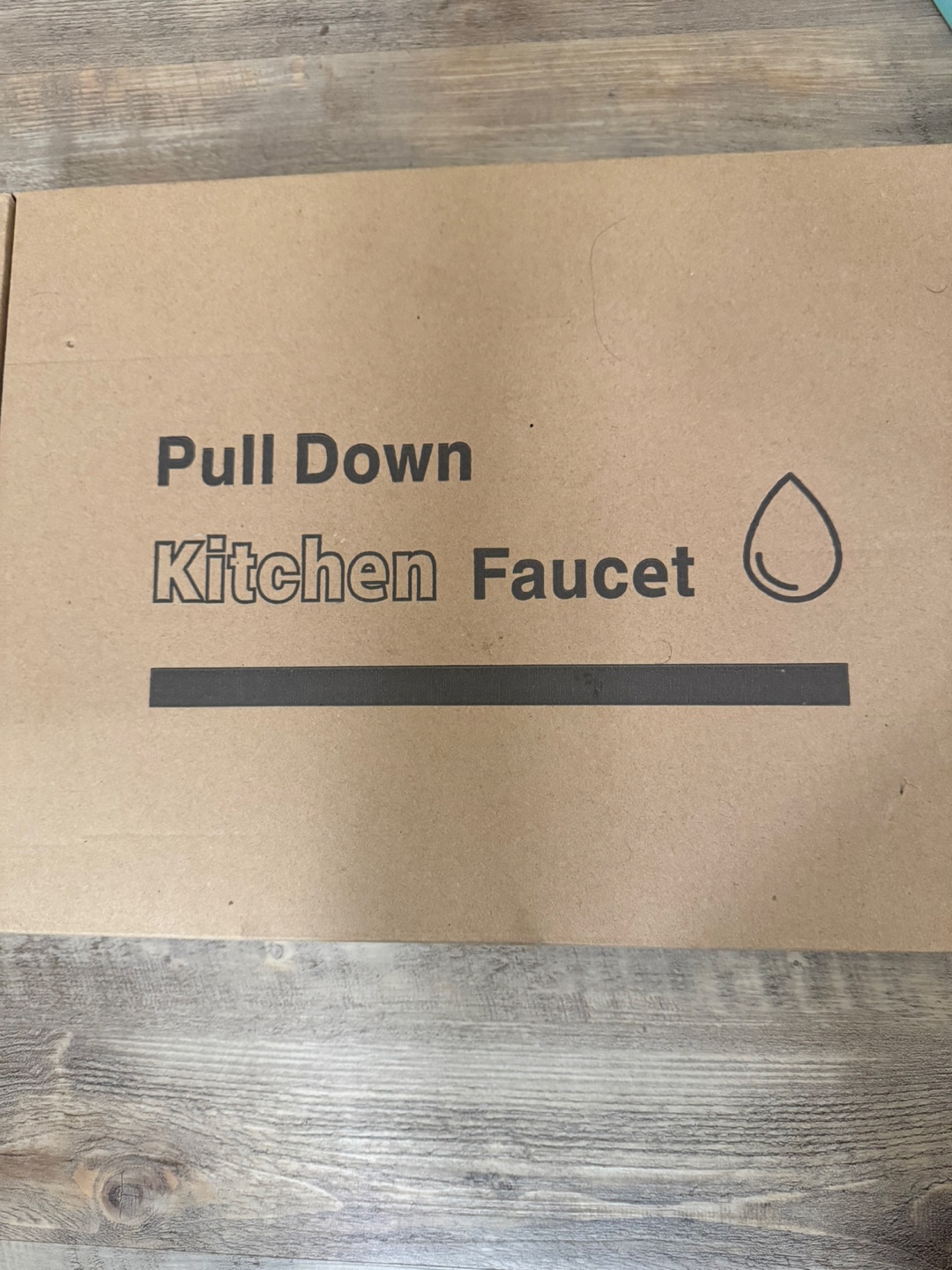 NEW: Pull Down Kitchen Faucet - photo 3