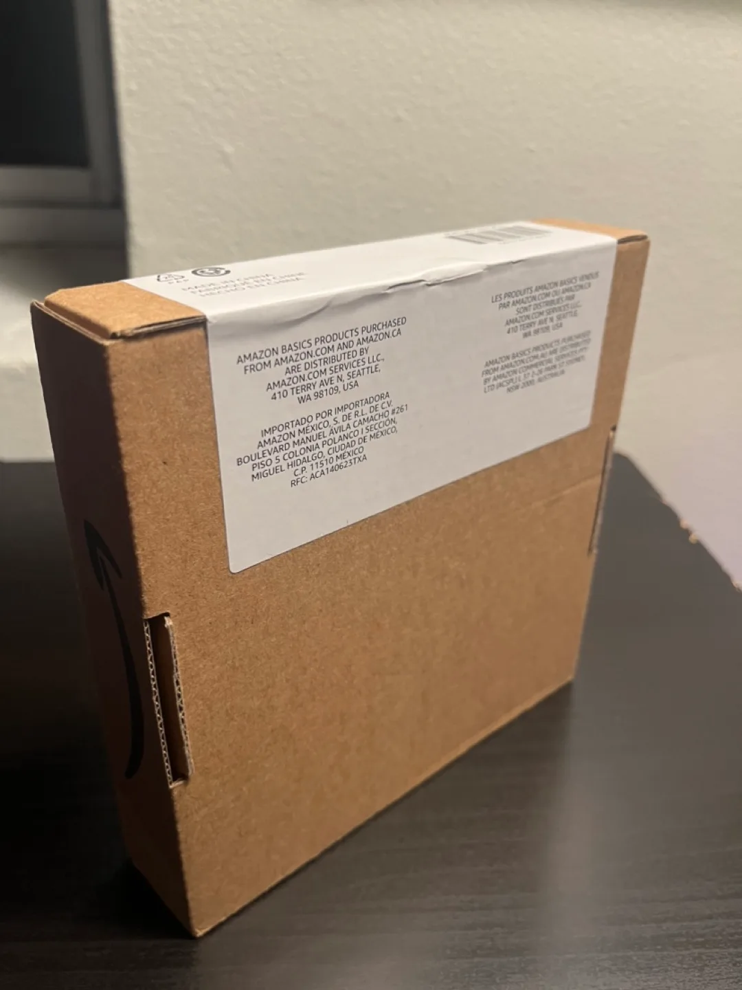 Amazon Basics Computer Power Cord image indicator(2)