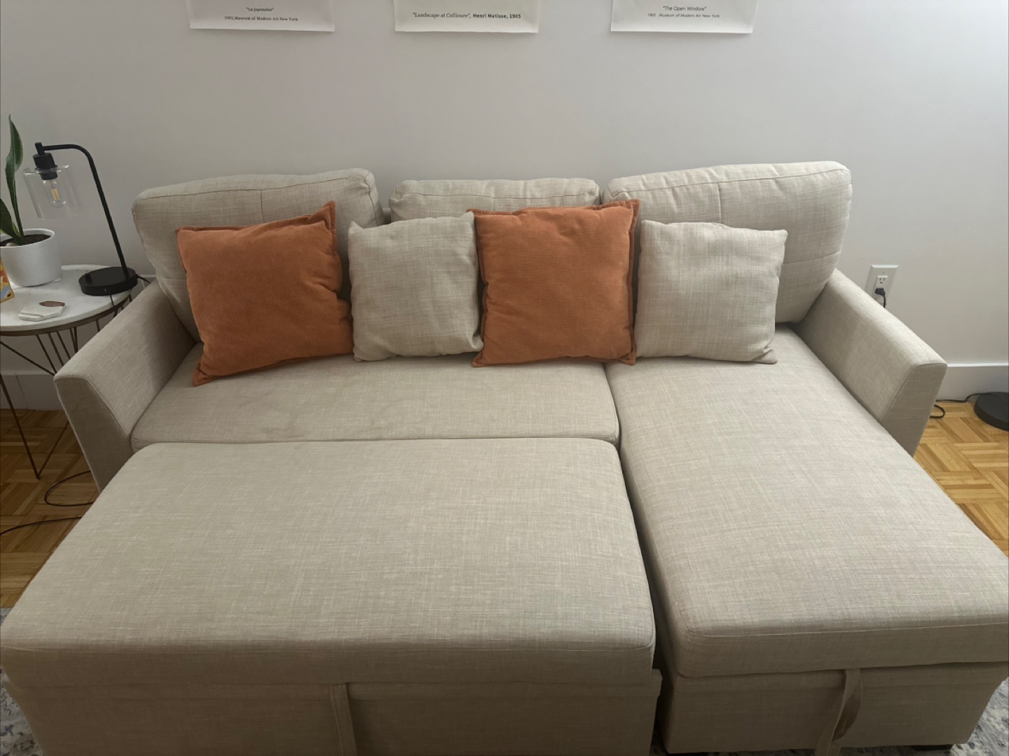 85” sofa bed - photo 2