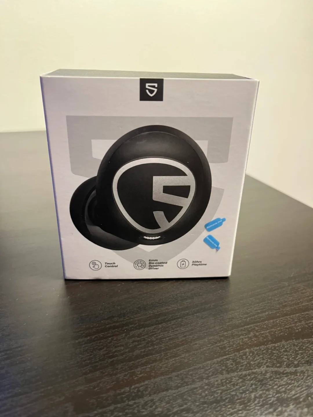 SoundPEATS Free2 Classic Wireless Earbuds image indicator(7)