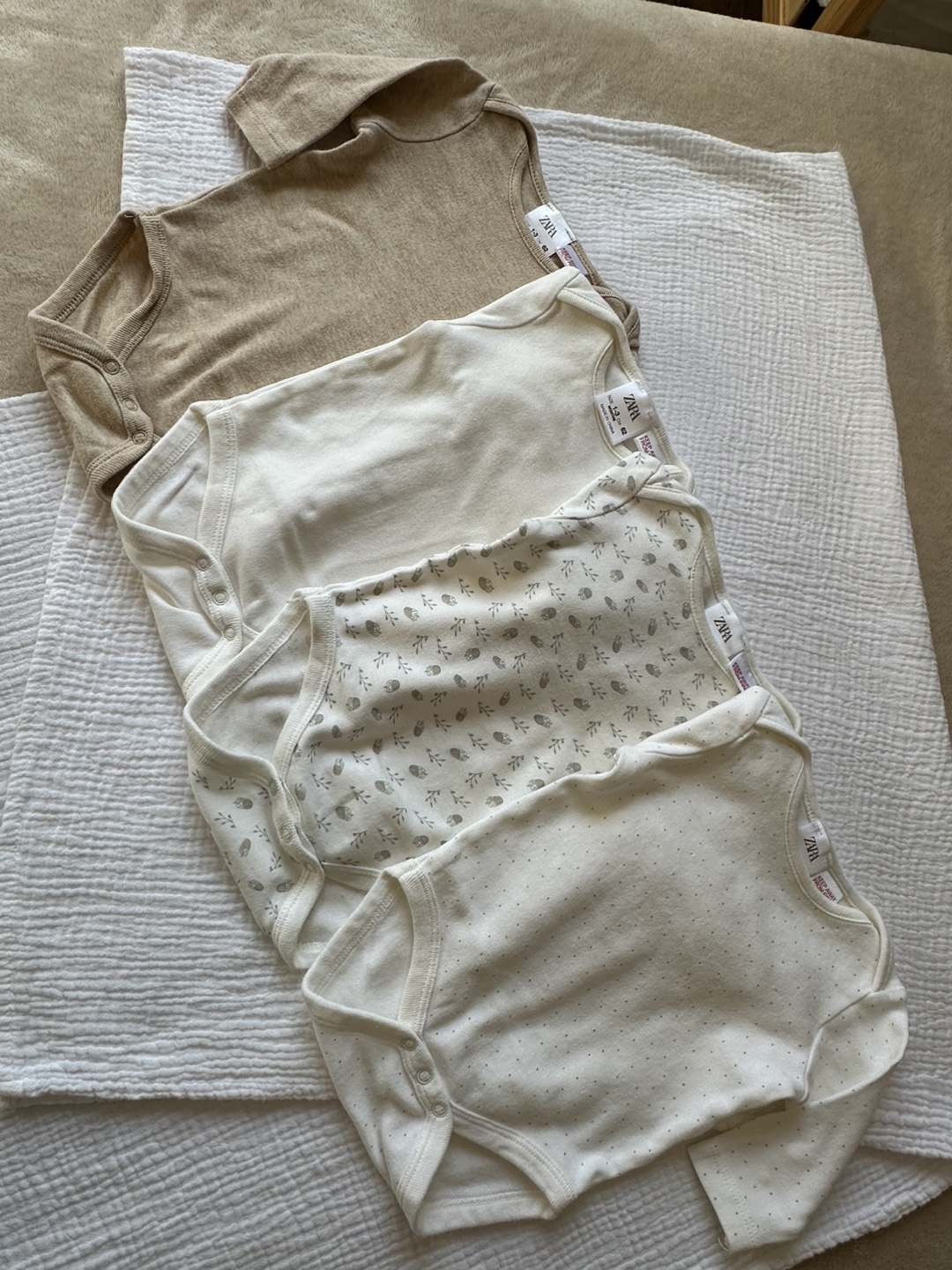 Zara Baby Body