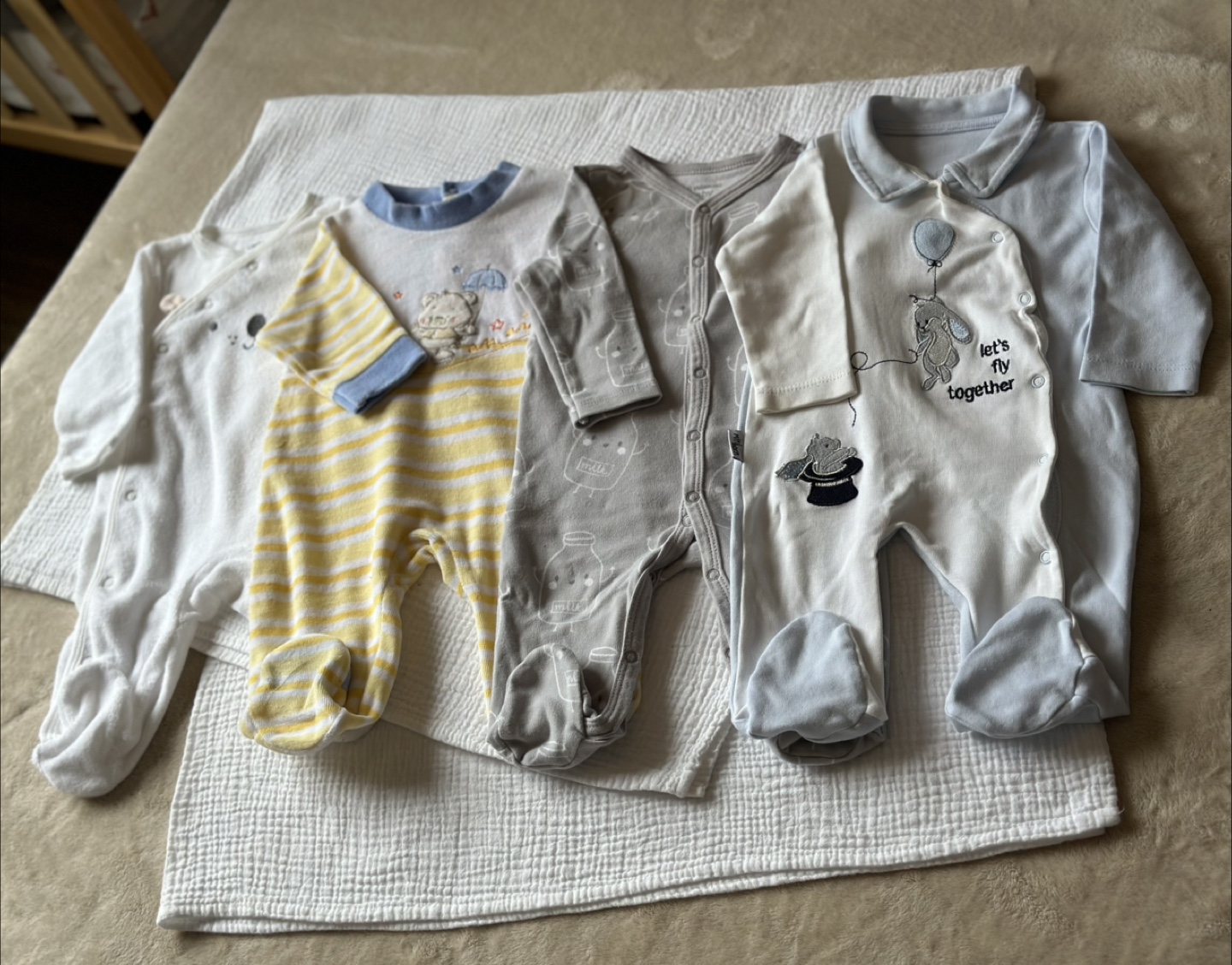 Baby clothes