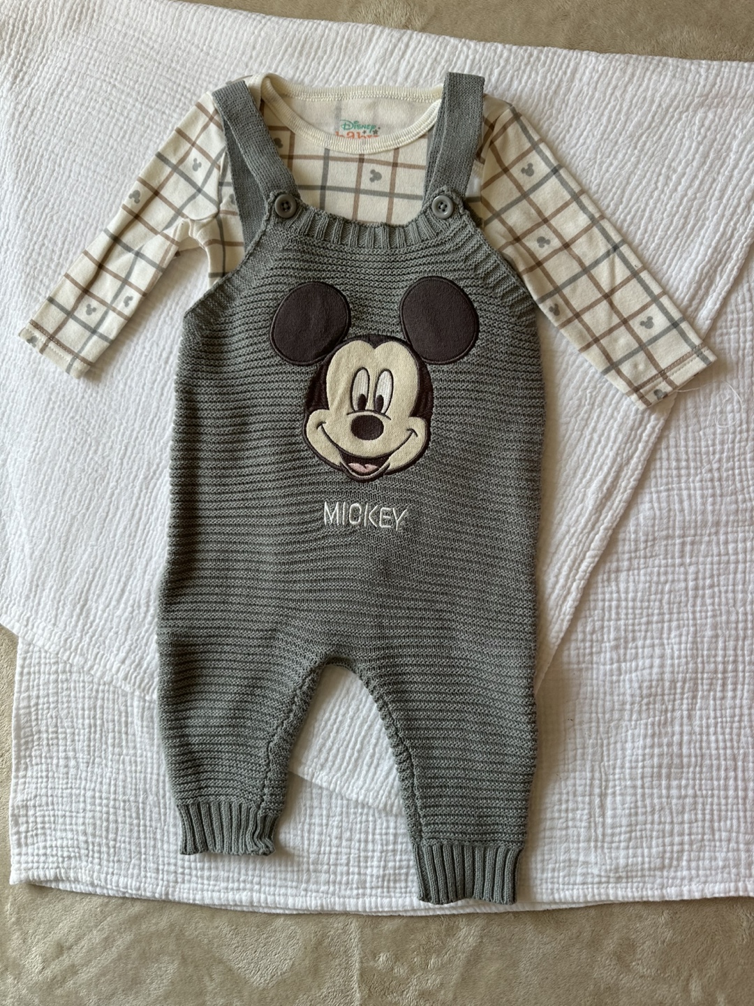 Baby Boy Outfit Bundle - photo 2