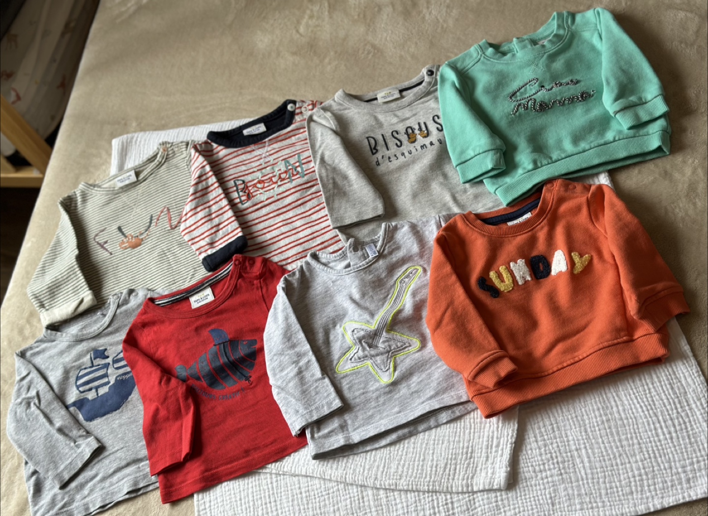 Baby boy Clothing