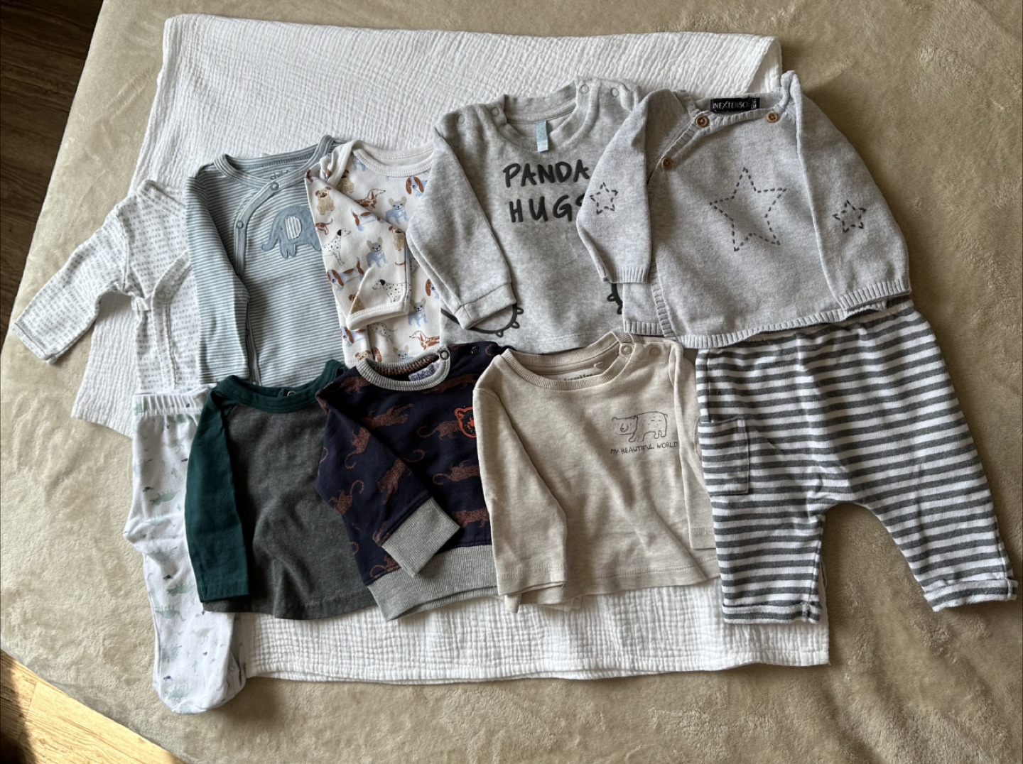 Baby boy Clothing - photo 2