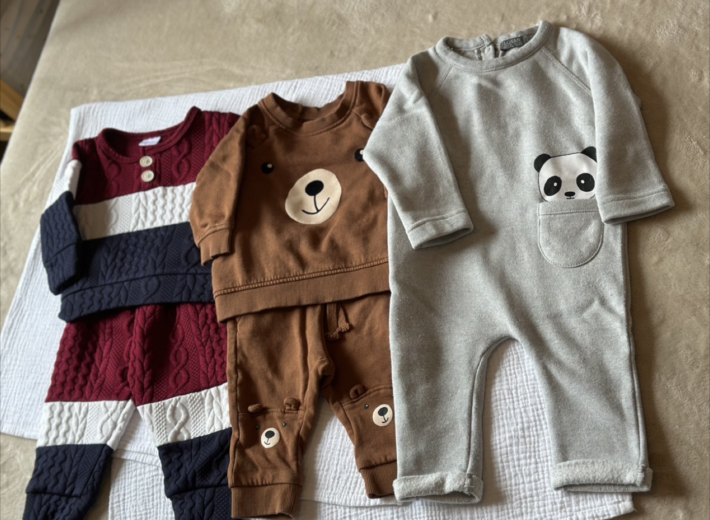 Baby boy clothes - photo 2