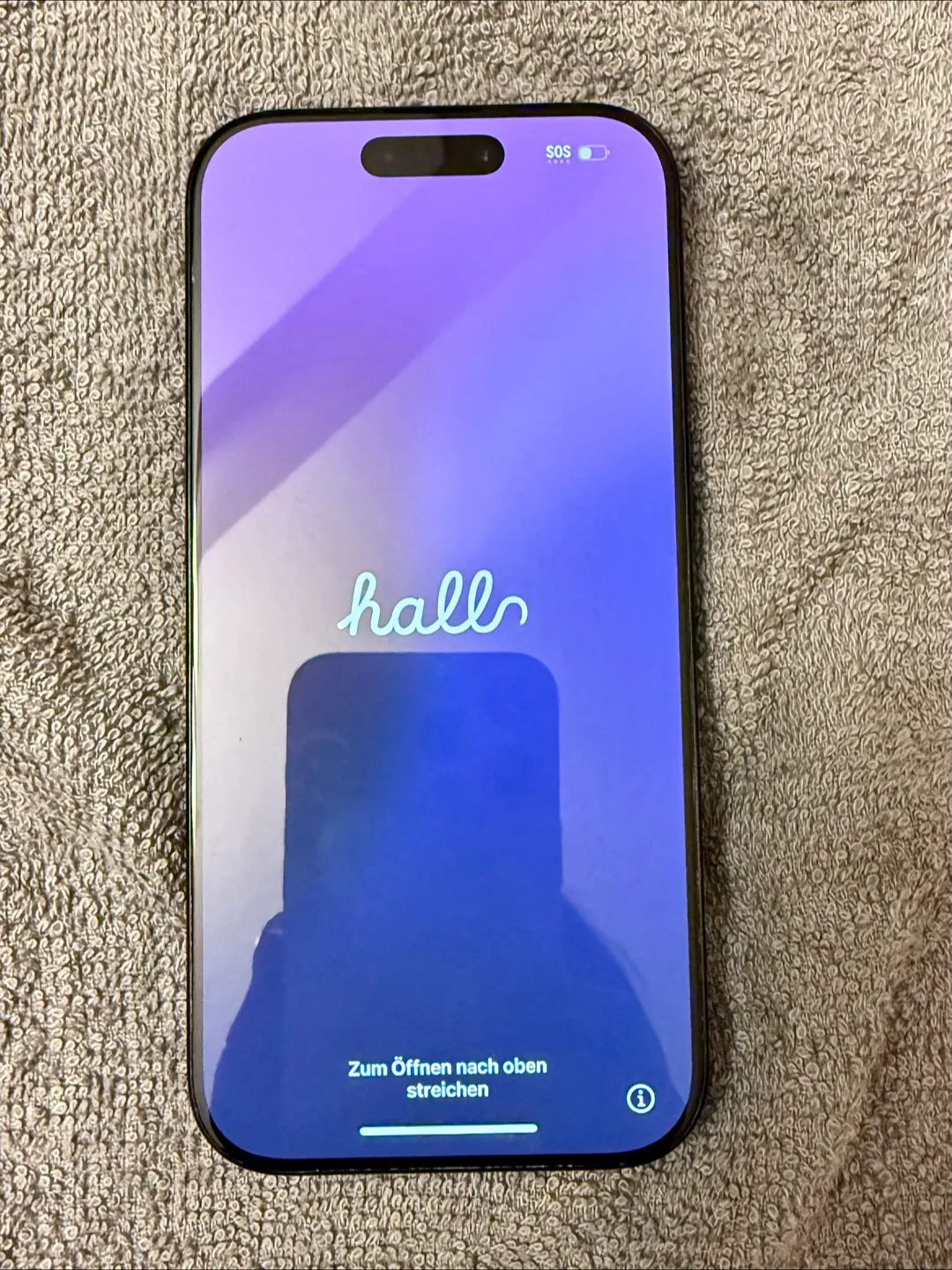 iPhone 16 Pro 128G - Black thumbnail
