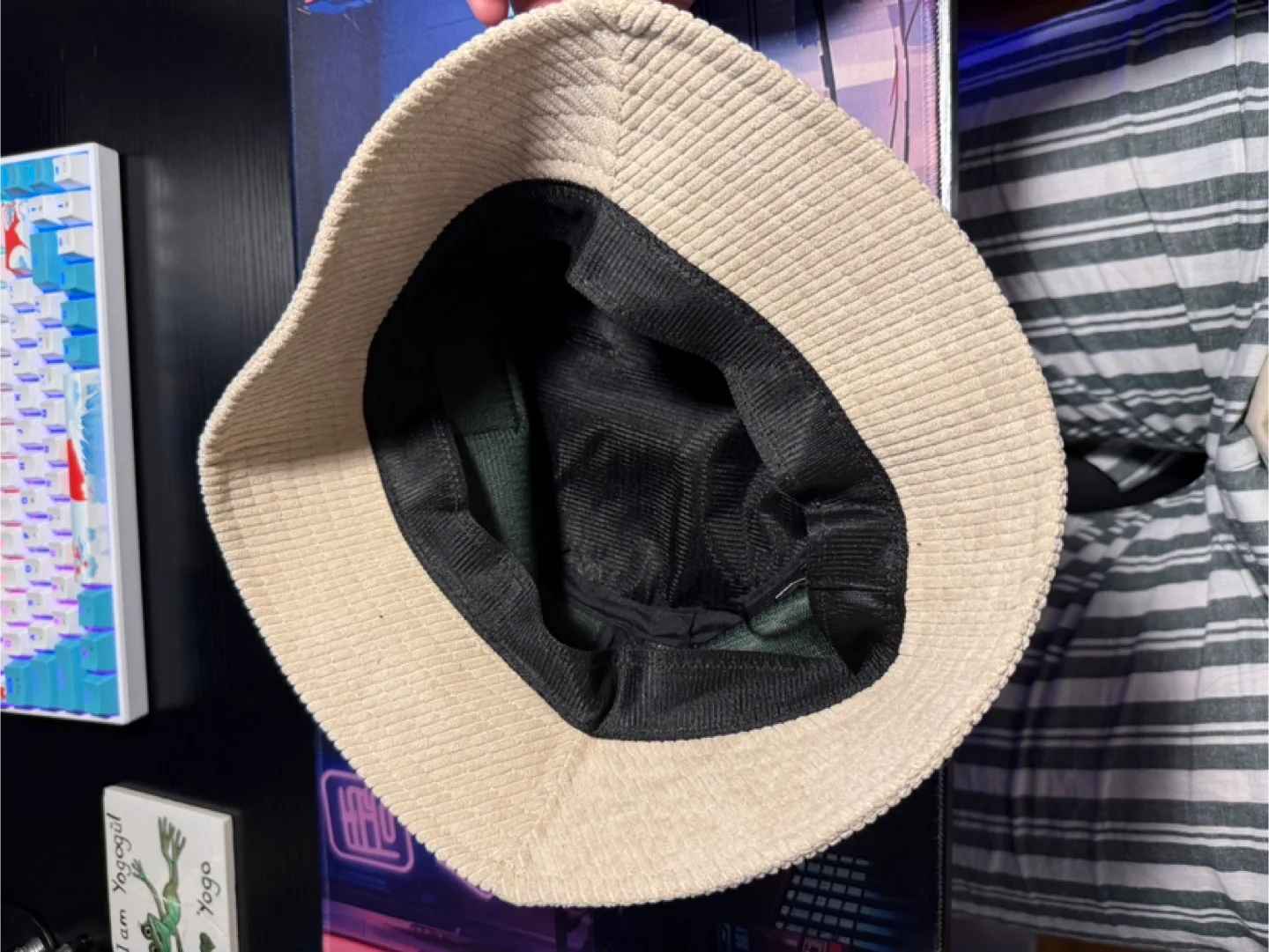 Bucket Hat image indicator(3)